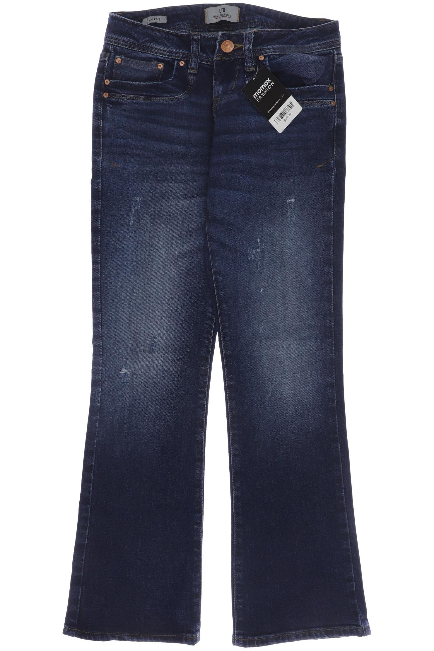 

LTB Damen Jeans, marineblau, Gr. 25
