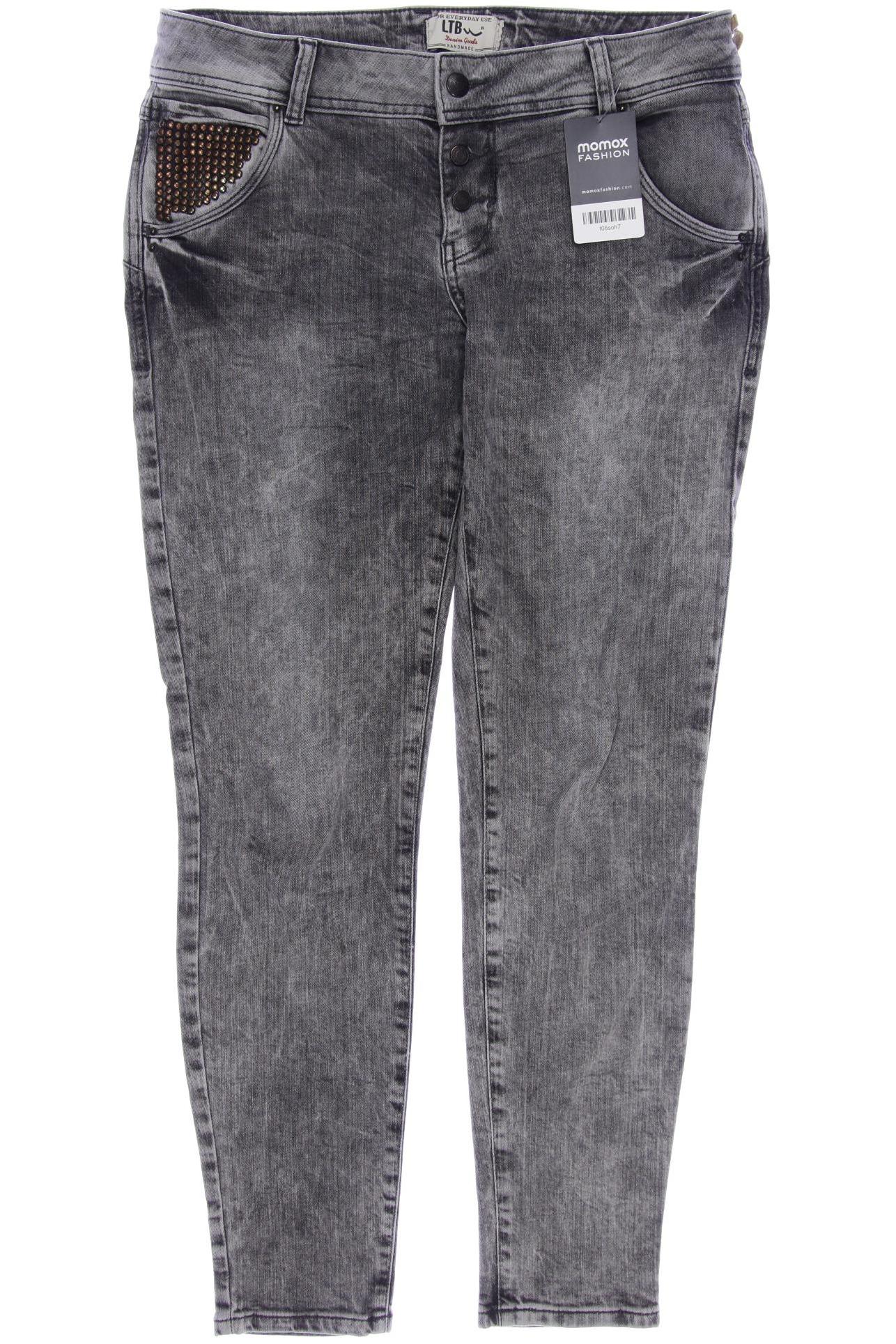 

LTB Damen Jeans, grau, Gr. 31