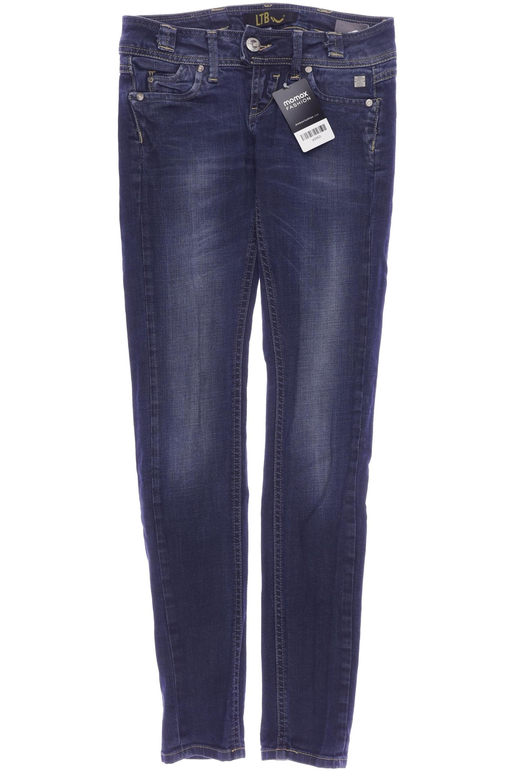 

LTB Damen Jeans, marineblau, Gr. 24