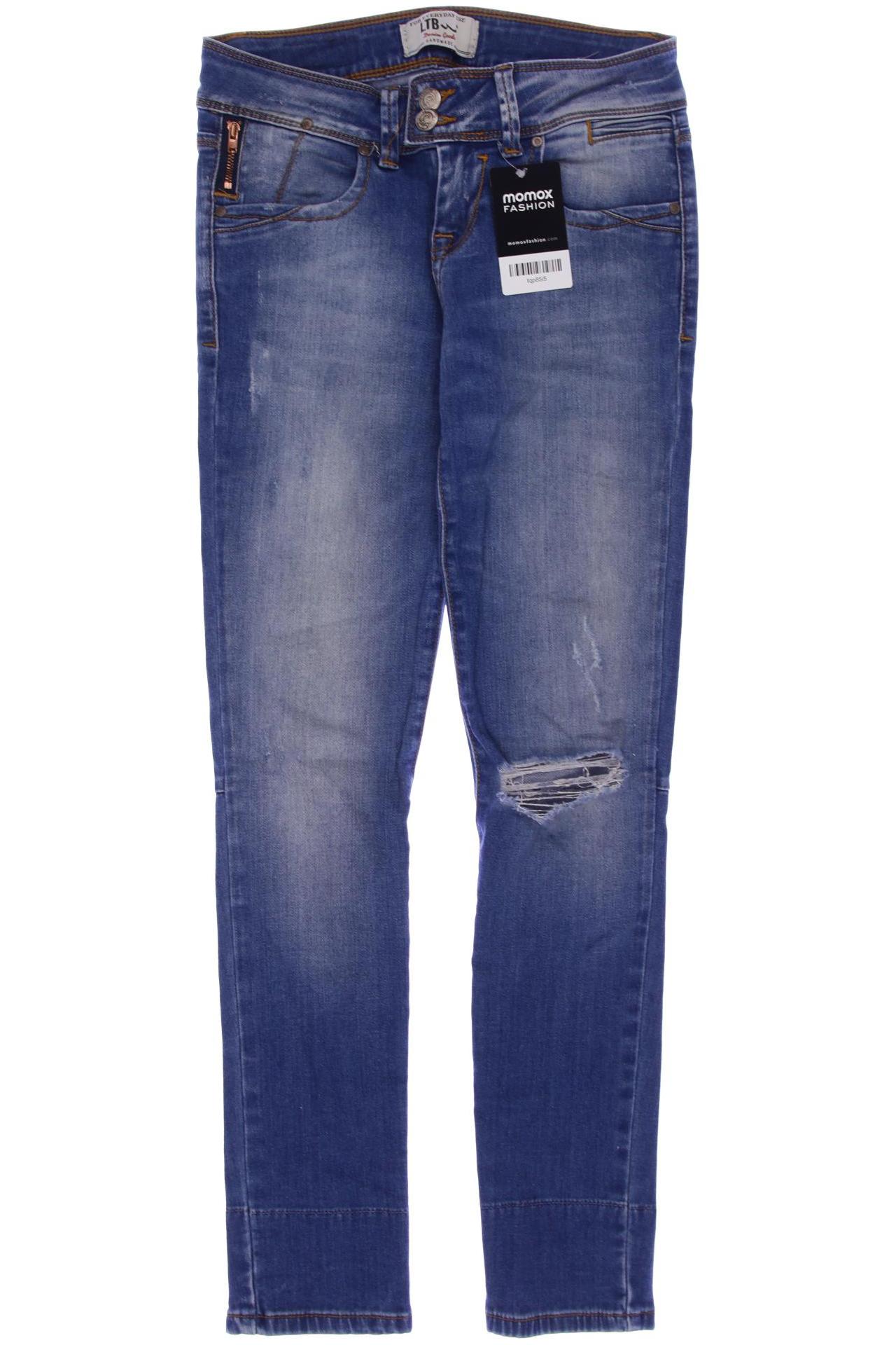 

LTB Damen Jeans, blau, Gr. 25
