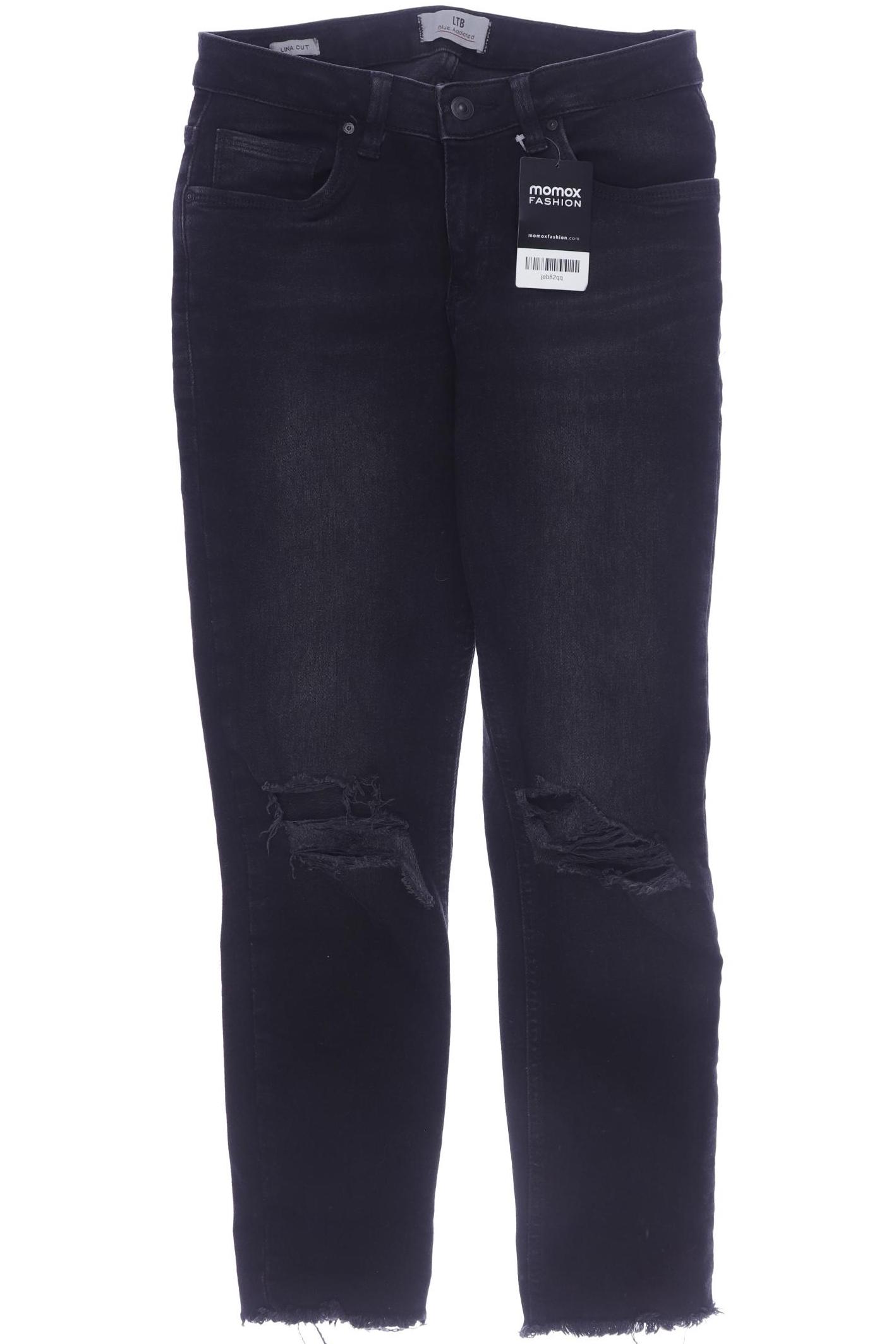 

LTB Damen Jeans, schwarz, Gr. 26