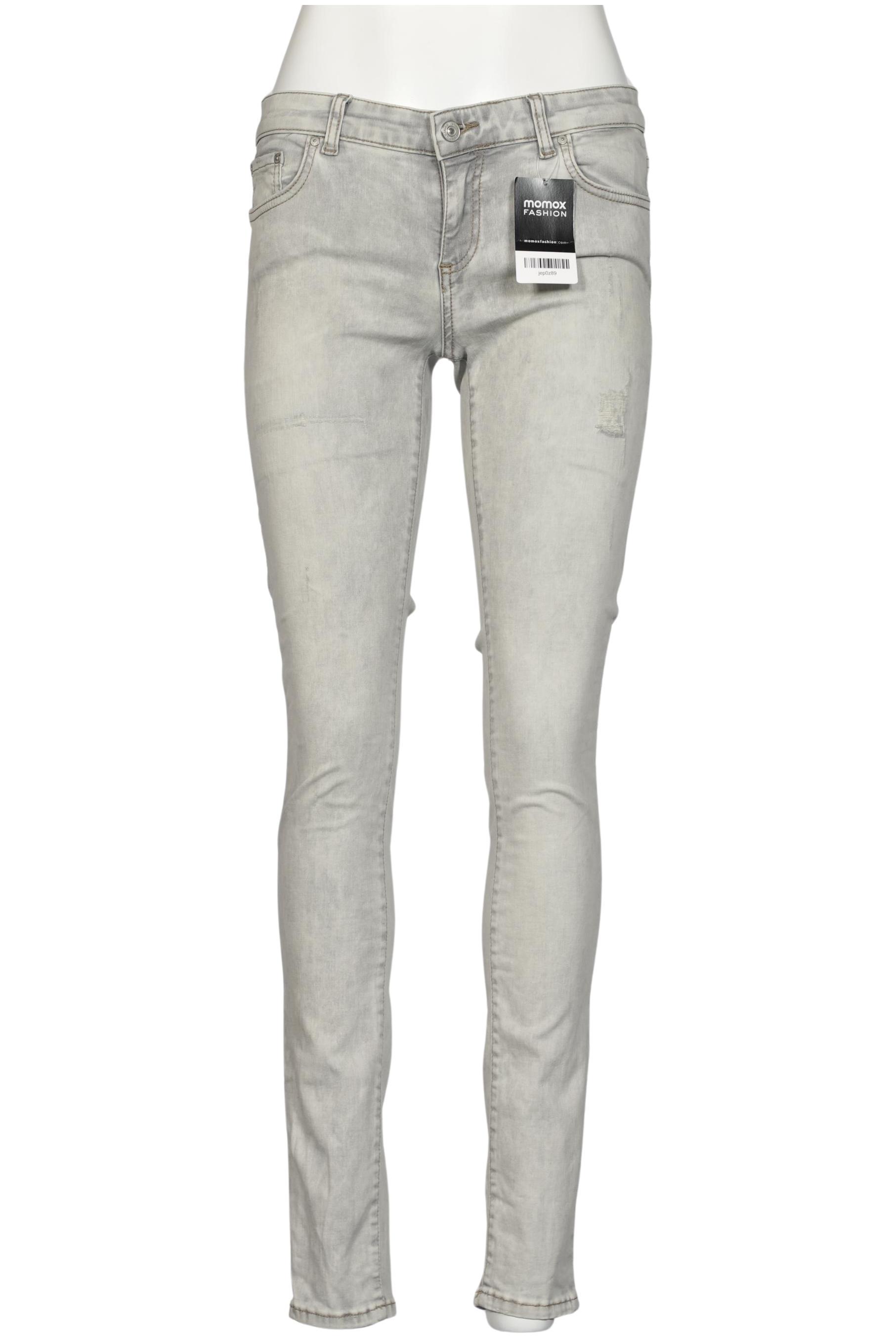 

LTB Damen Jeans, grau, Gr. 29