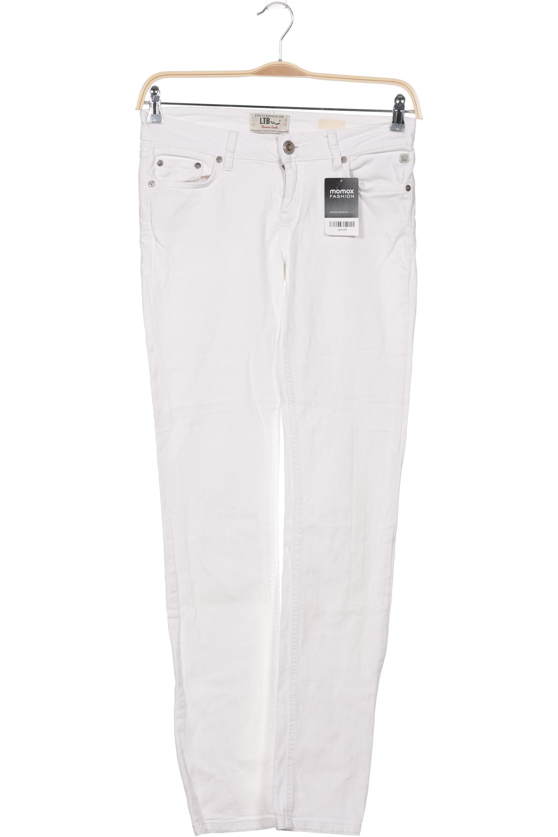 

LTB Damen Jeans, weiß, Gr. 29