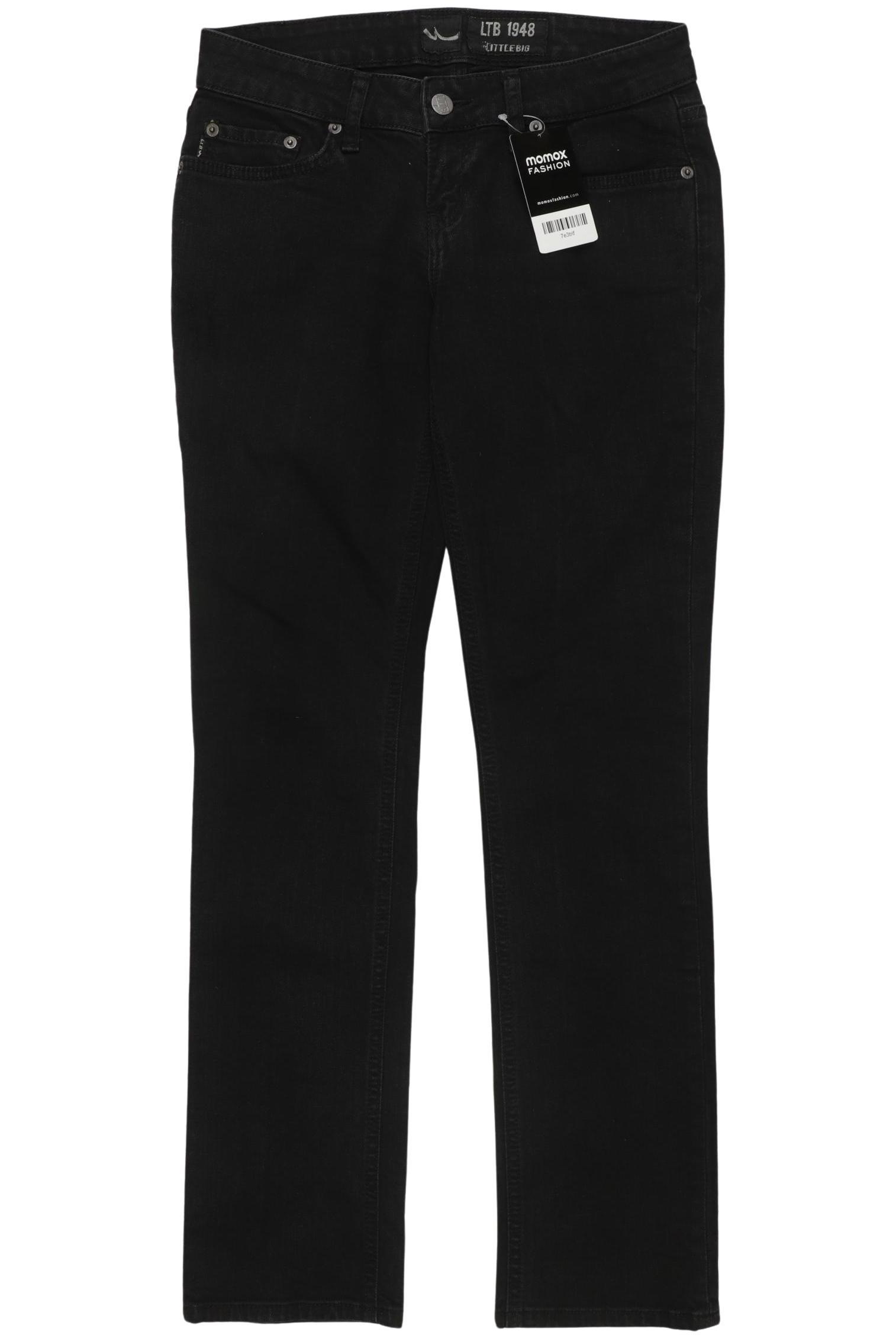 

LTB Damen Jeans, schwarz, Gr. 27