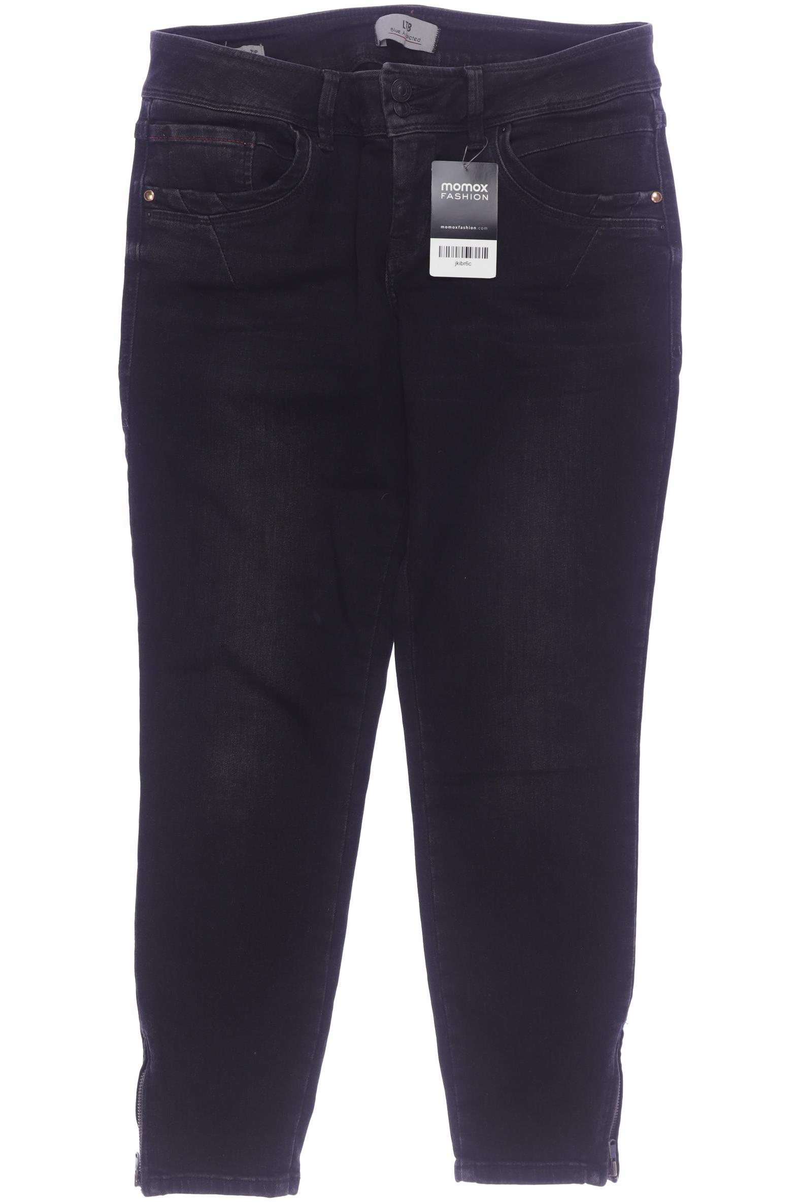 

LTB Damen Jeans, schwarz, Gr. 31