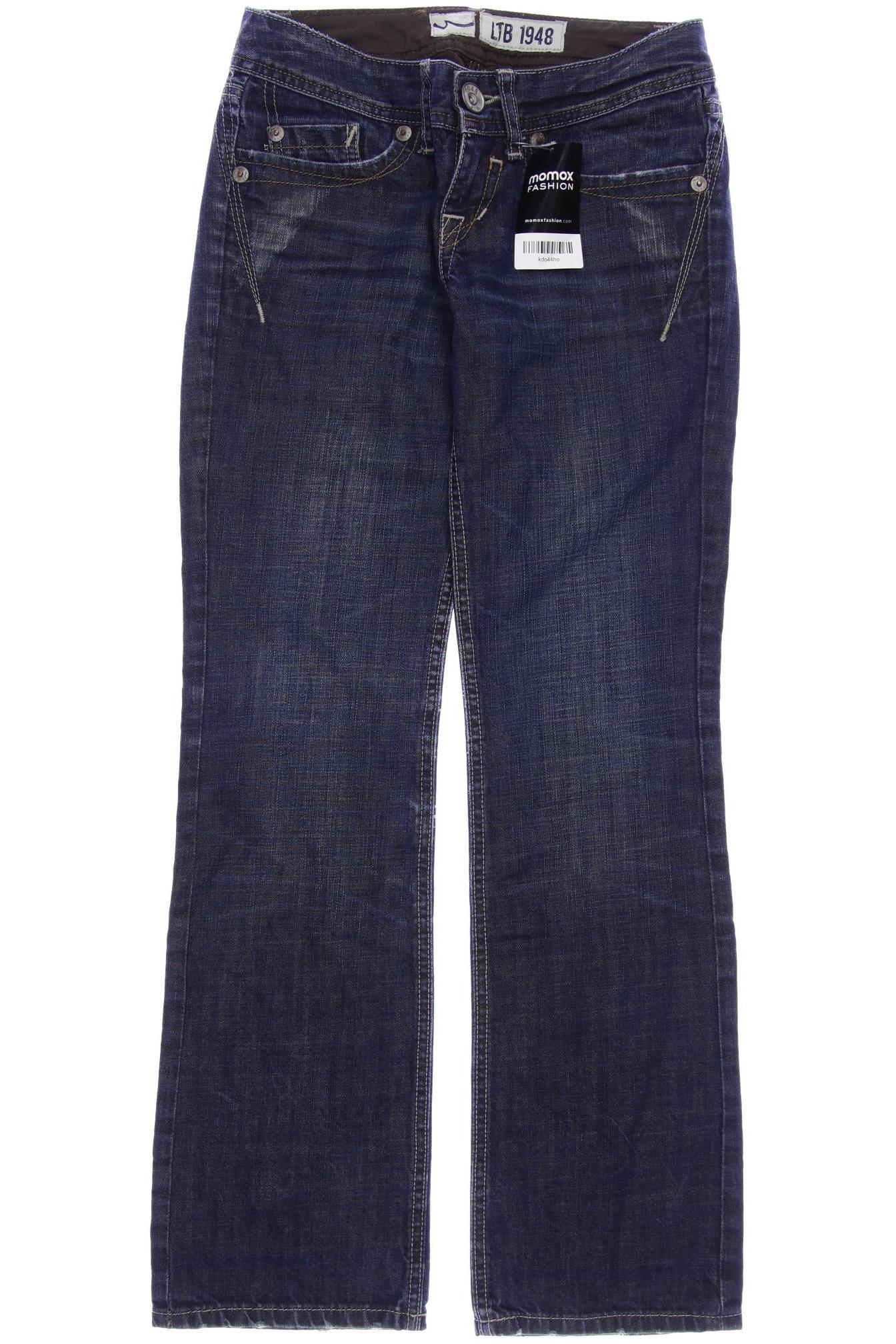 

LTB Damen Jeans, marineblau, Gr. 25