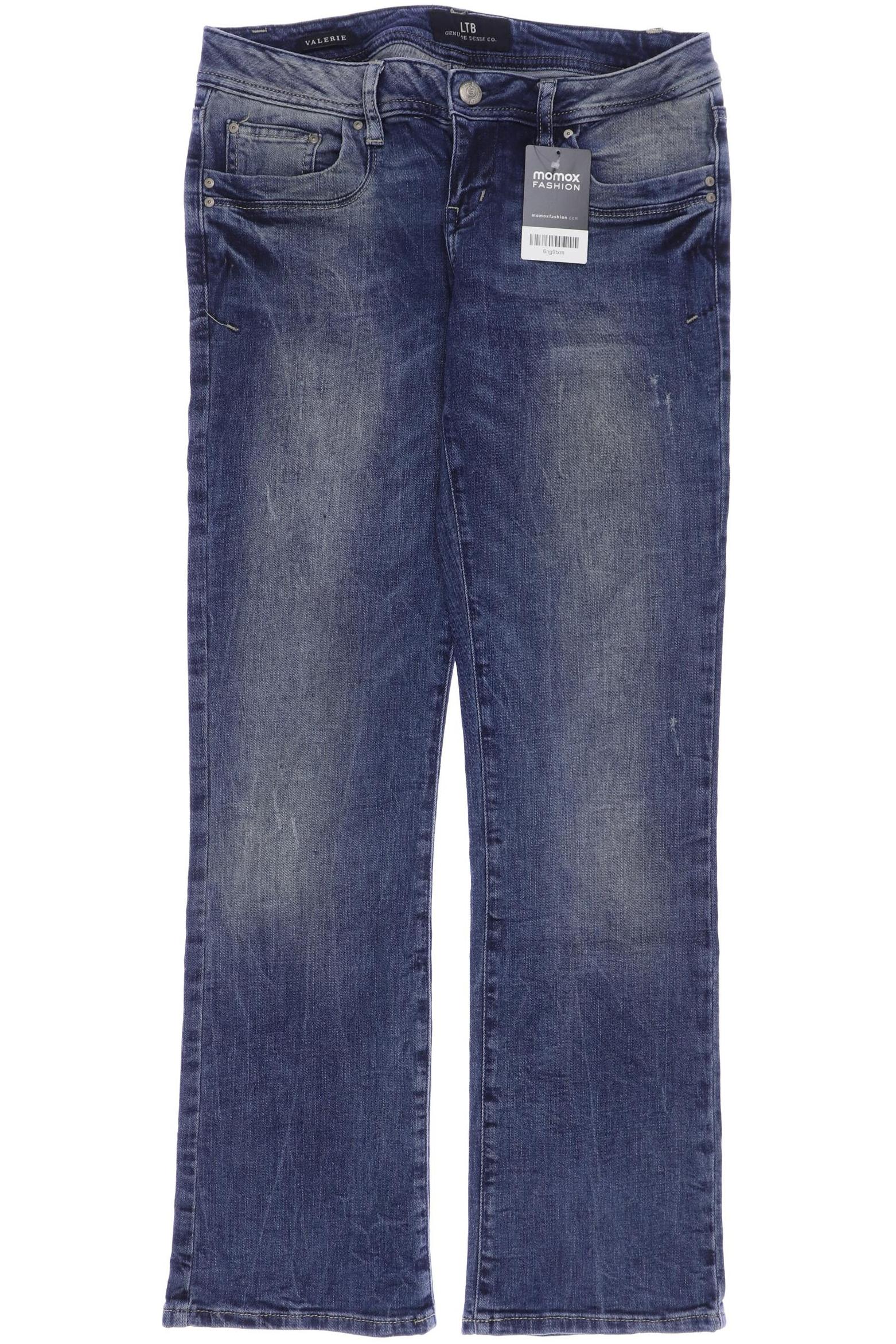 

LTB Damen Jeans, blau, Gr. 28