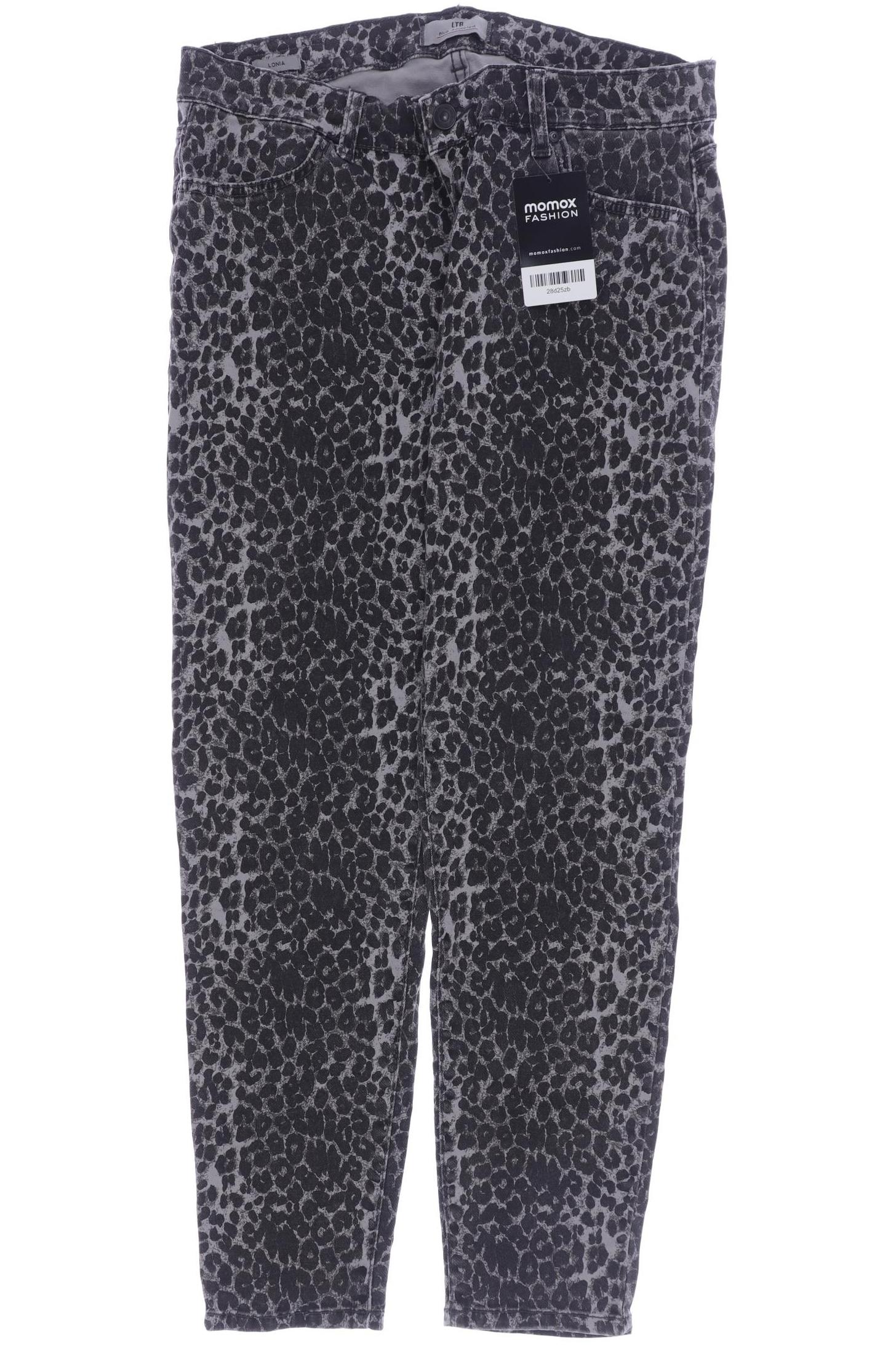 

LTB Damen Jeans, grau, Gr. 30