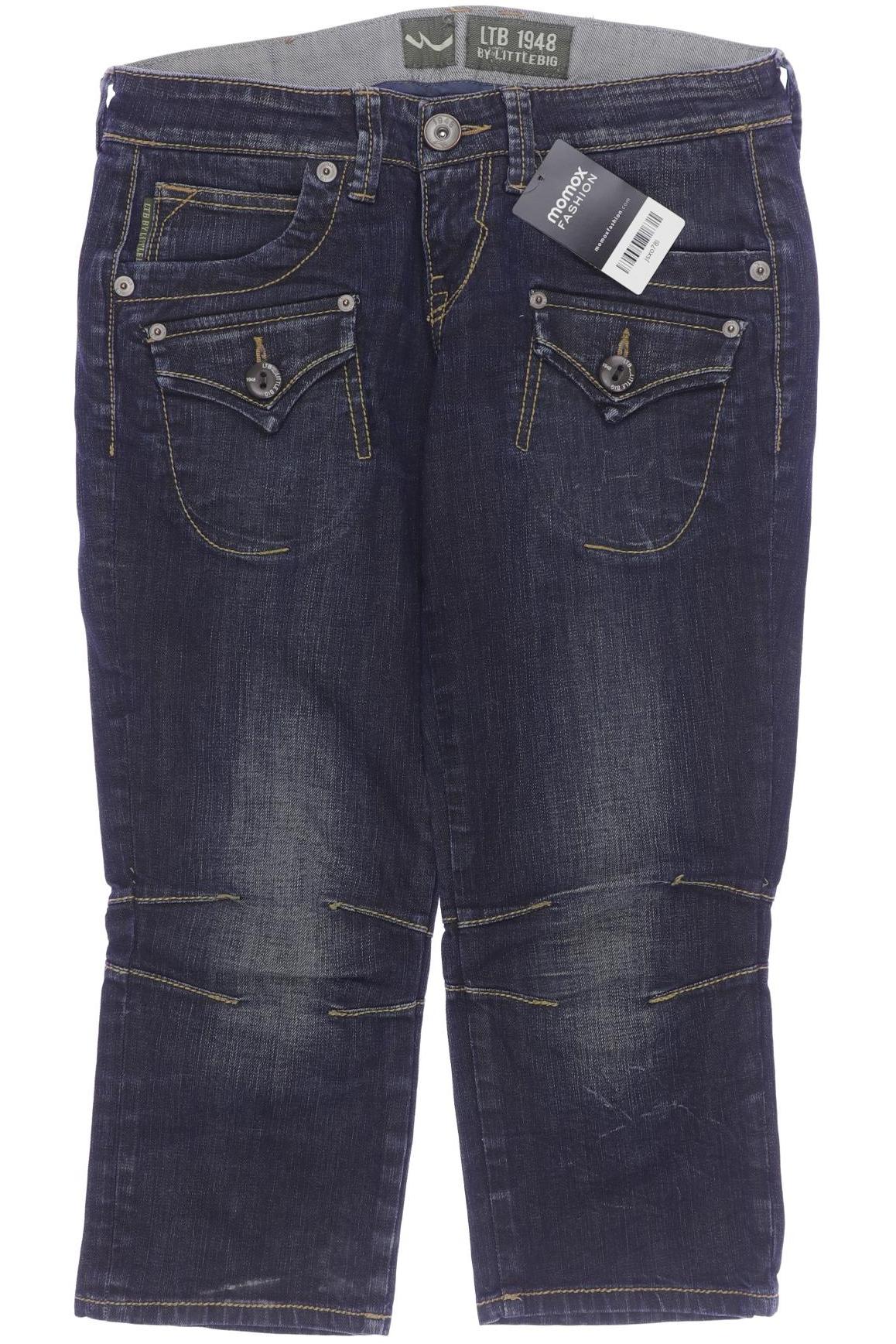 

LTB Damen Jeans, marineblau, Gr. 28