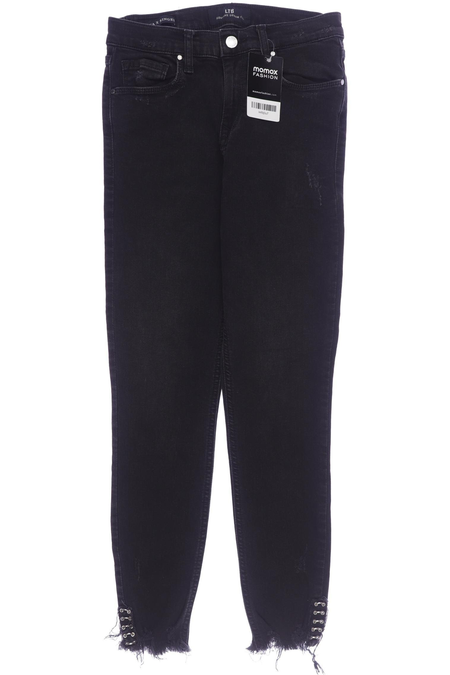 

LTB Damen Jeans, schwarz, Gr. 26