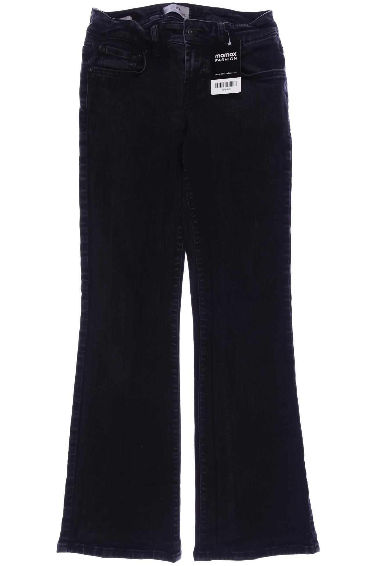 

LTB Damen Jeans, schwarz, Gr. 27