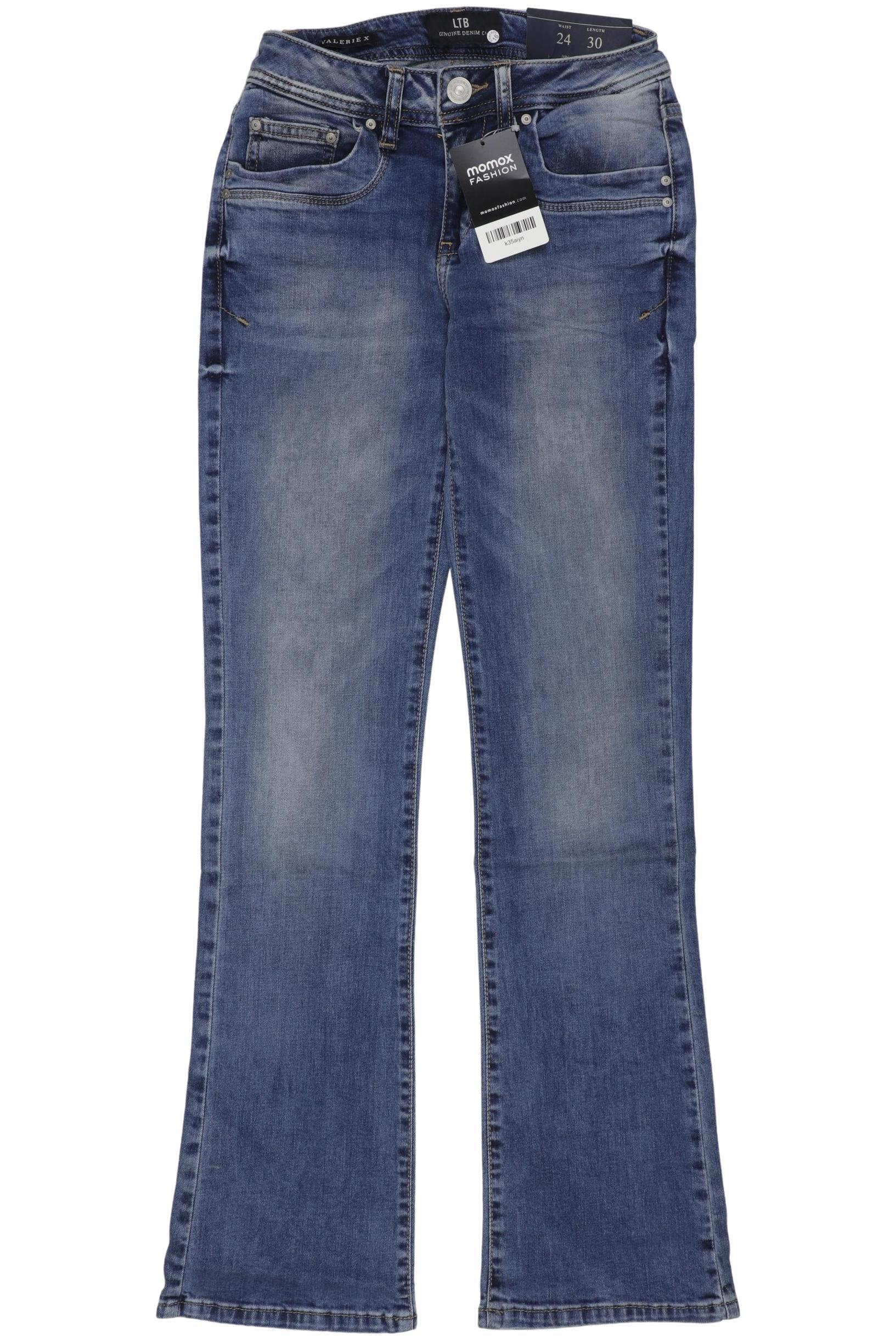 

LTB Damen Jeans, blau, Gr. 24