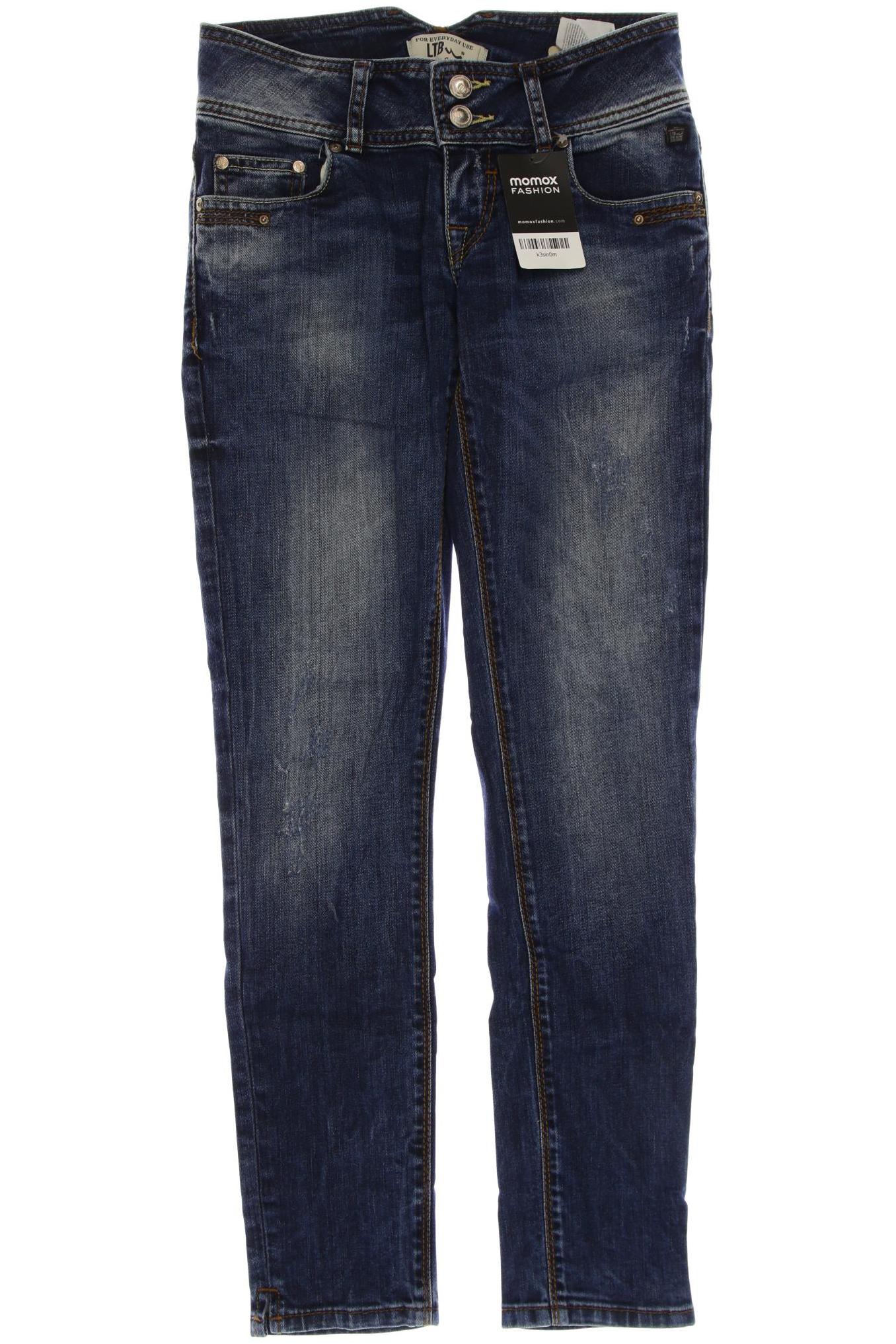 

LTB Damen Jeans, marineblau, Gr. 26