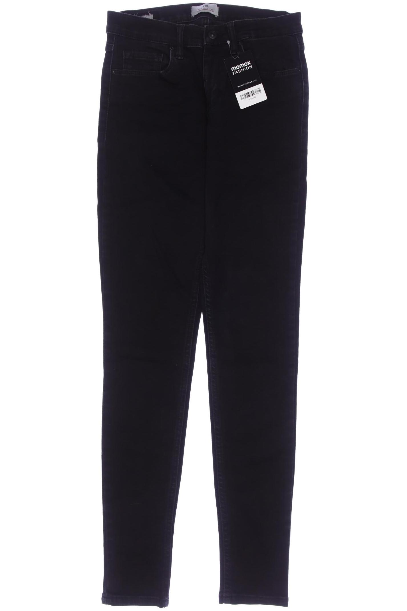 

LTB Damen Jeans, schwarz, Gr. 27