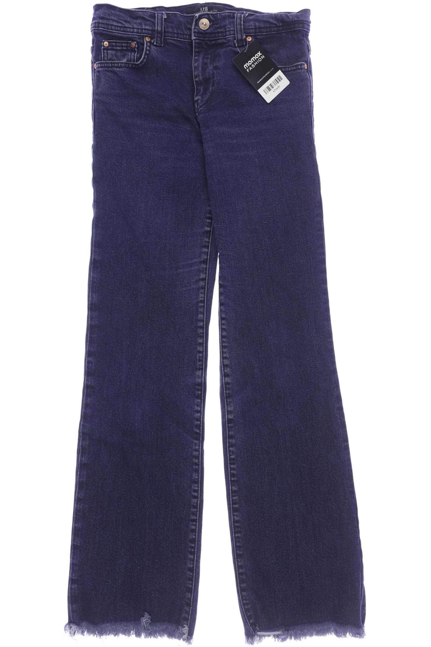 

LTB Damen Jeans, marineblau, Gr. 25