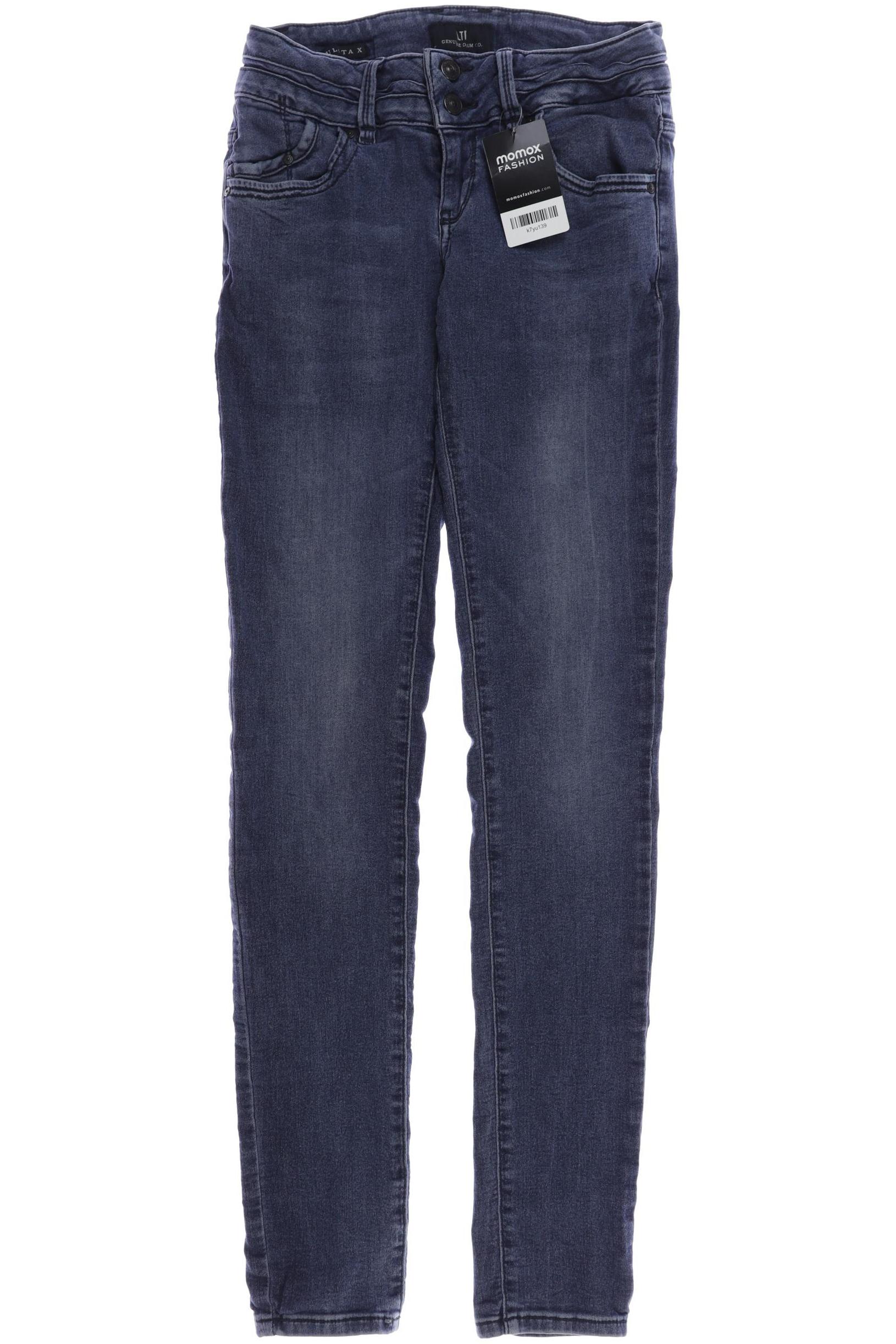 

LTB Damen Jeans, marineblau, Gr. 28