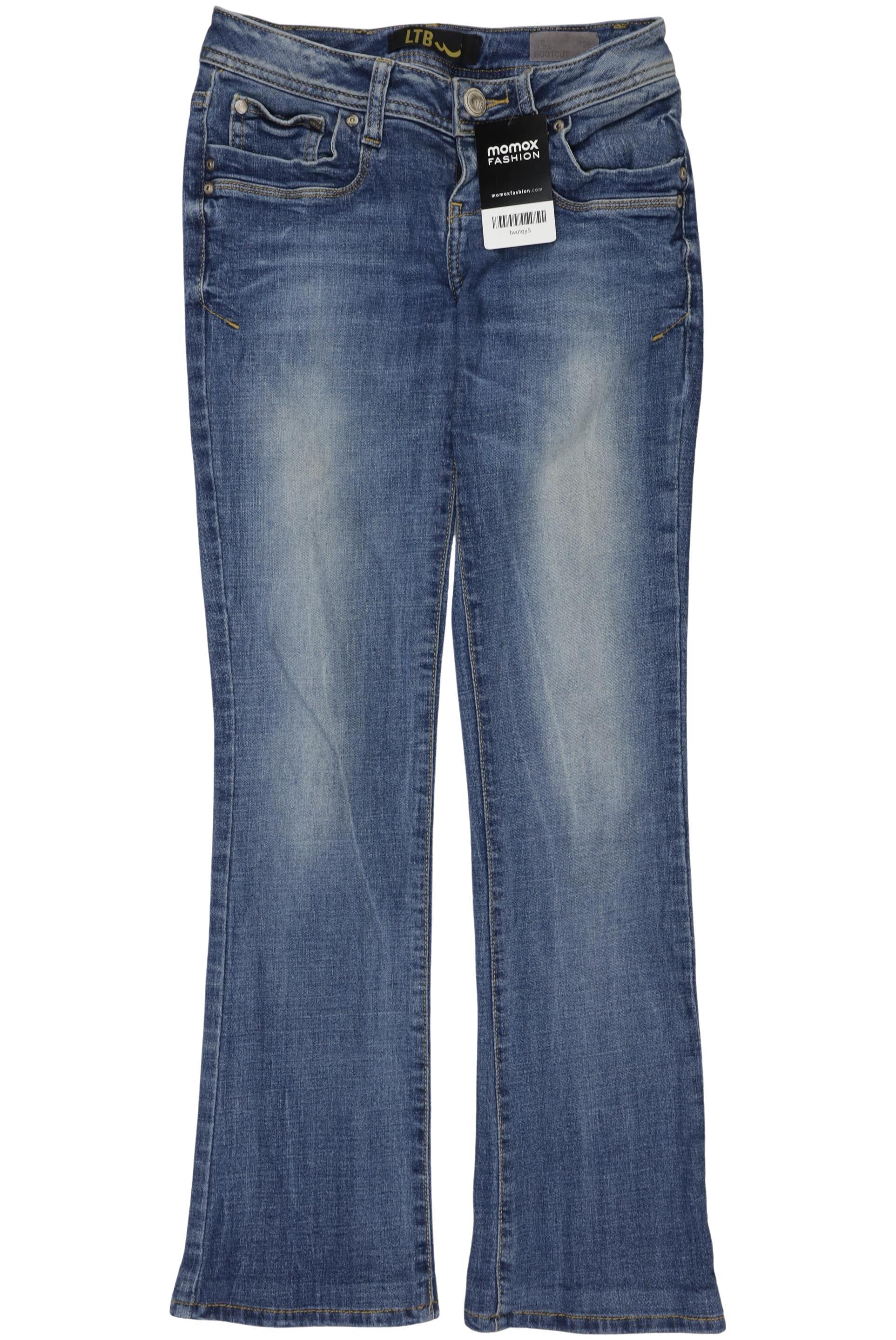 

LTB Damen Jeans, blau, Gr. 25