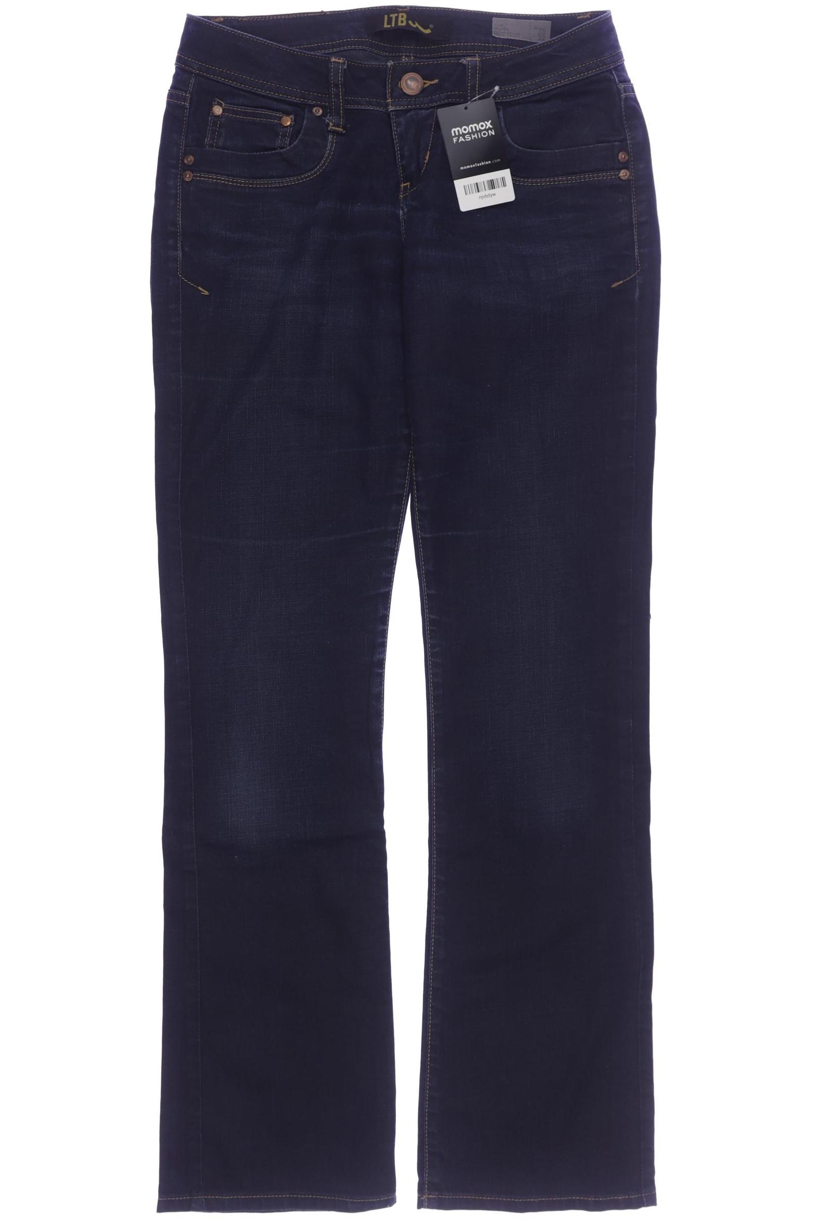 

LTB Damen Jeans, marineblau, Gr. 28