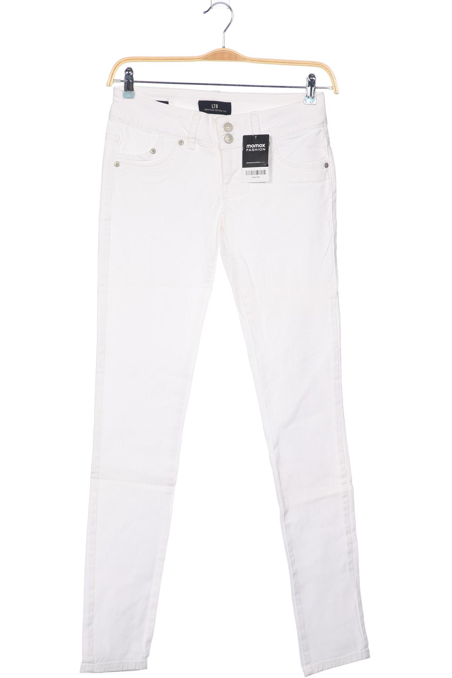 

LTB Damen Jeans, weiß, Gr. 28