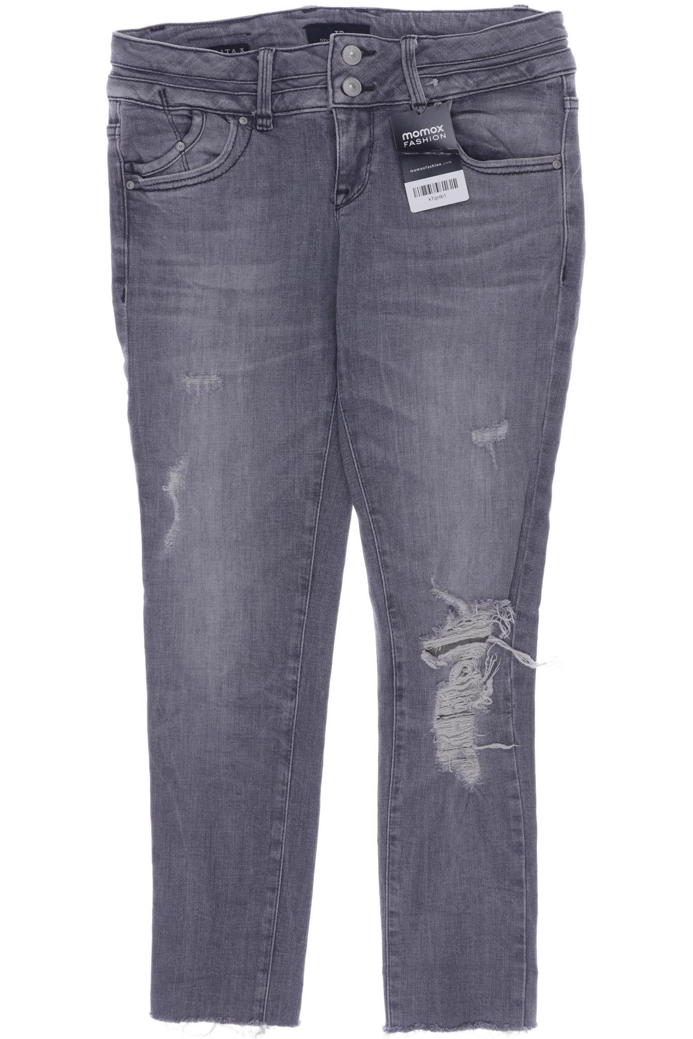 

LTB Damen Jeans, grau, Gr. 40