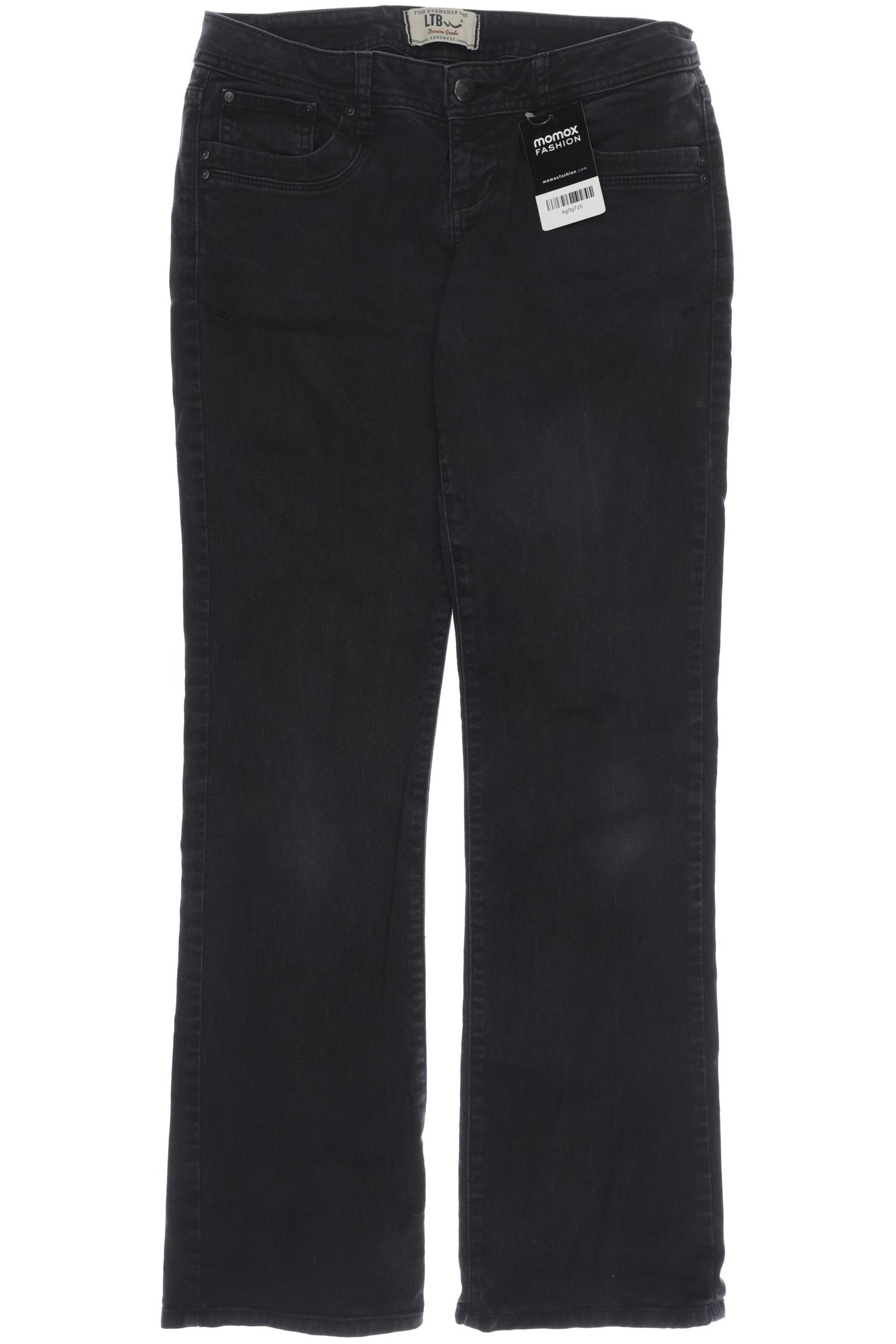 

LTB Damen Jeans, schwarz, Gr. 28