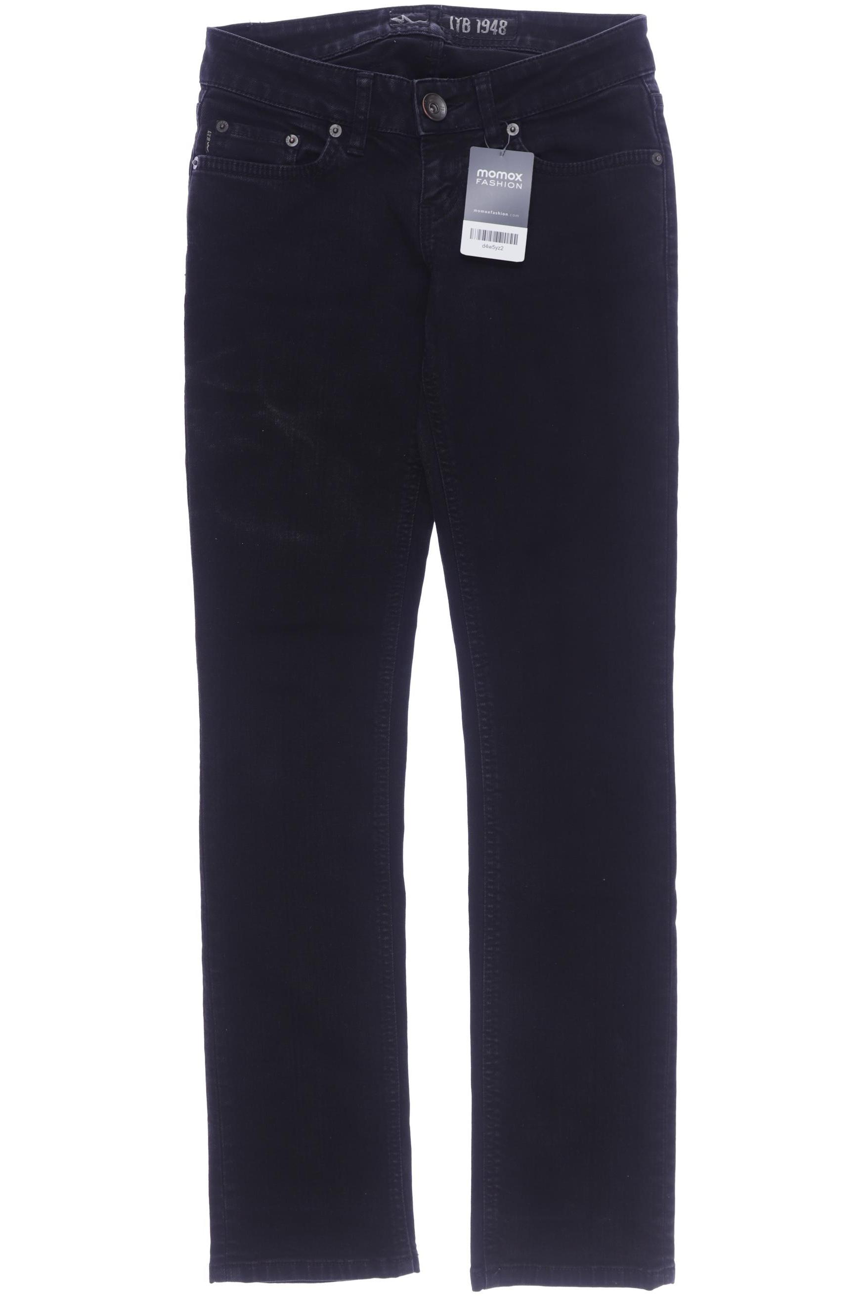 

LTB Damen Jeans, schwarz, Gr. 26