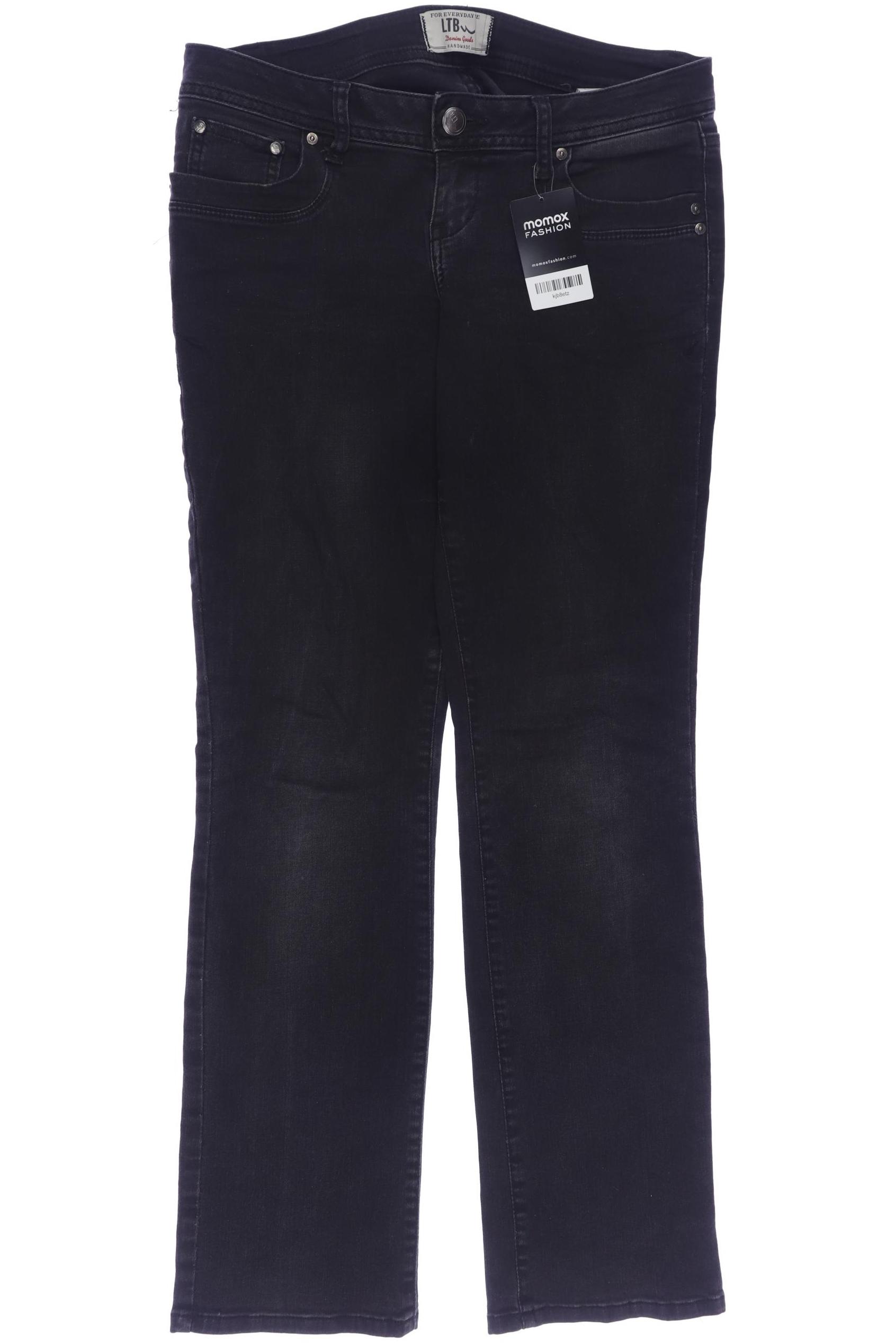 

LTB Damen Jeans, schwarz, Gr. 29