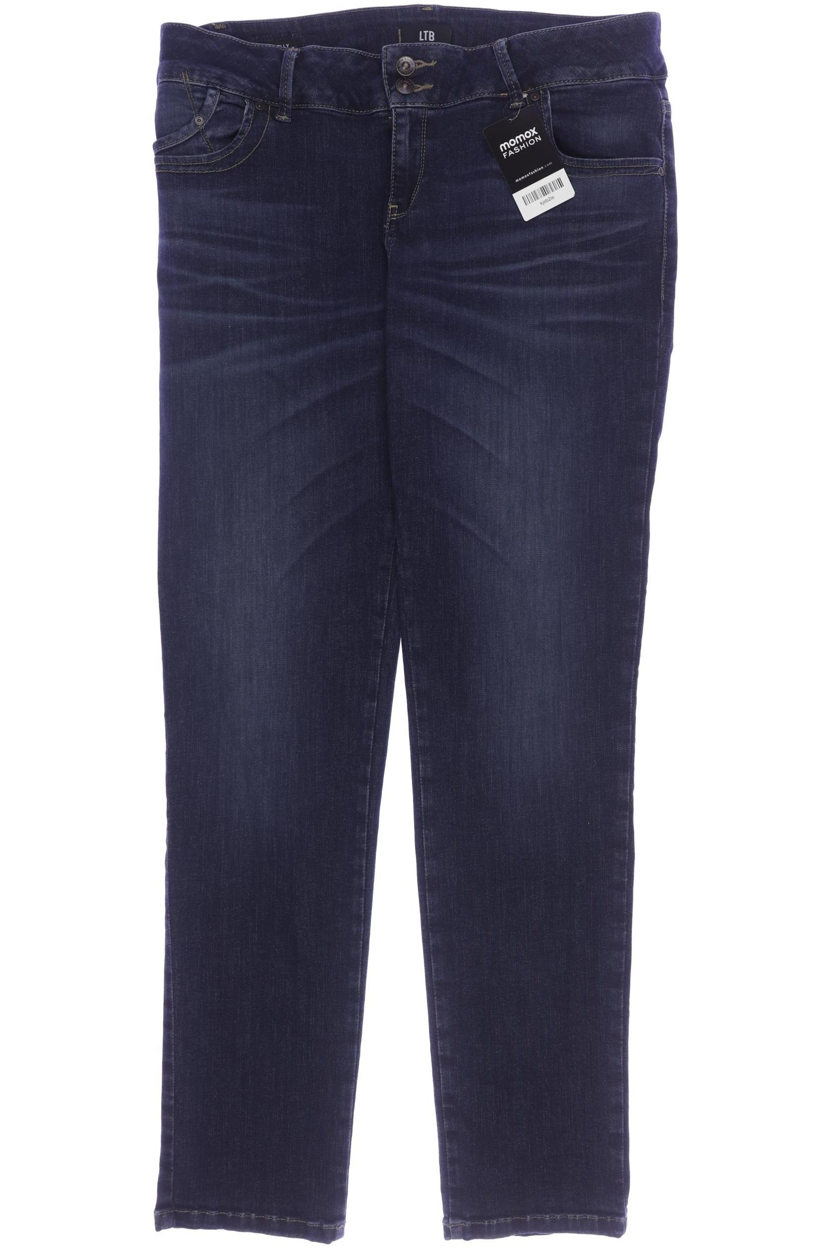 

LTB Damen Jeans, marineblau, Gr. 34