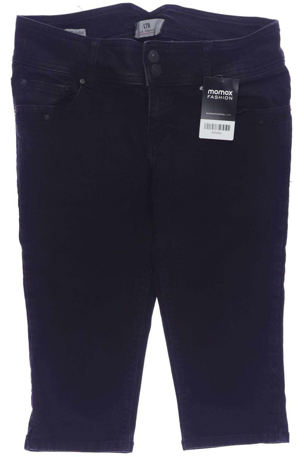 

LTB Damen Jeans, schwarz, Gr. 30