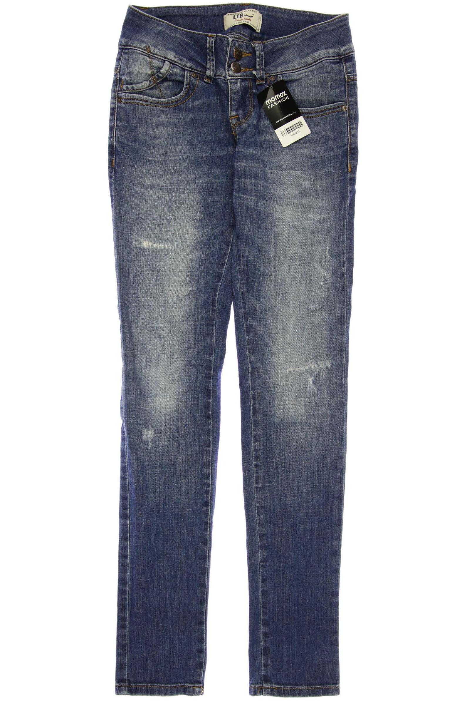 

LTB Damen Jeans, blau, Gr. 25