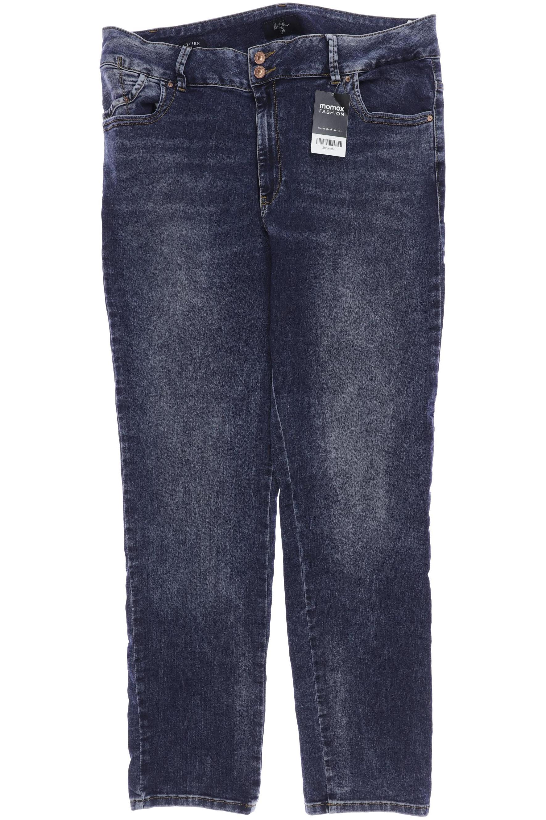 

LTB Damen Jeans, marineblau, Gr. 50