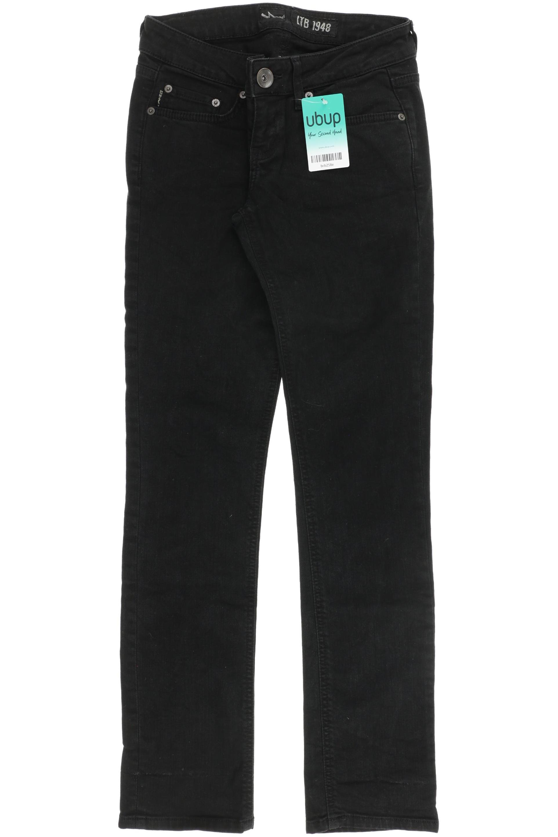 

LTB Damen Jeans, schwarz, Gr. 27