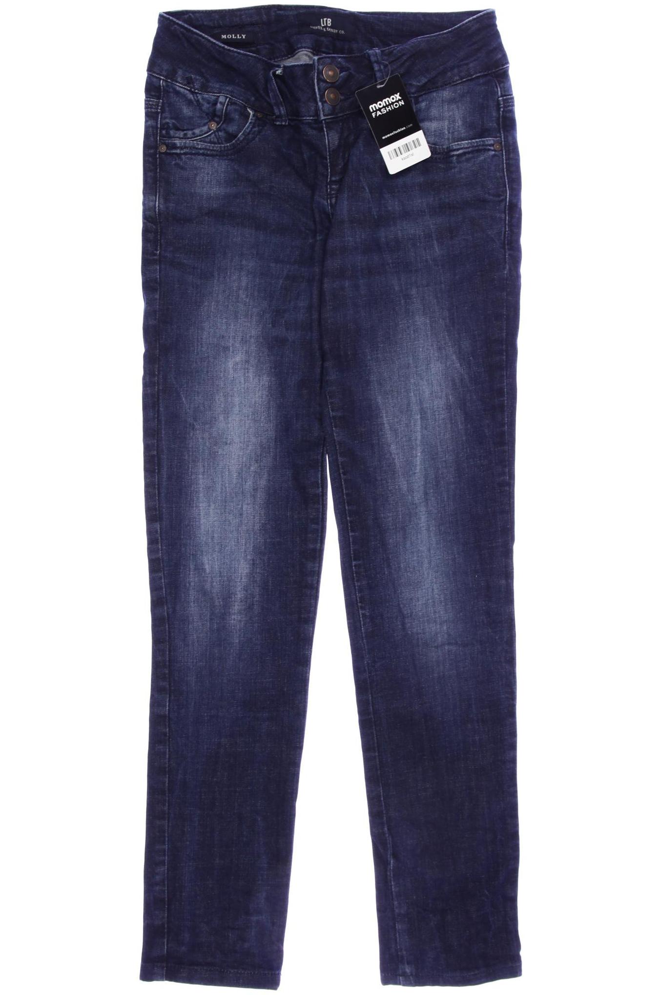 

LTB Damen Jeans, marineblau, Gr. 28