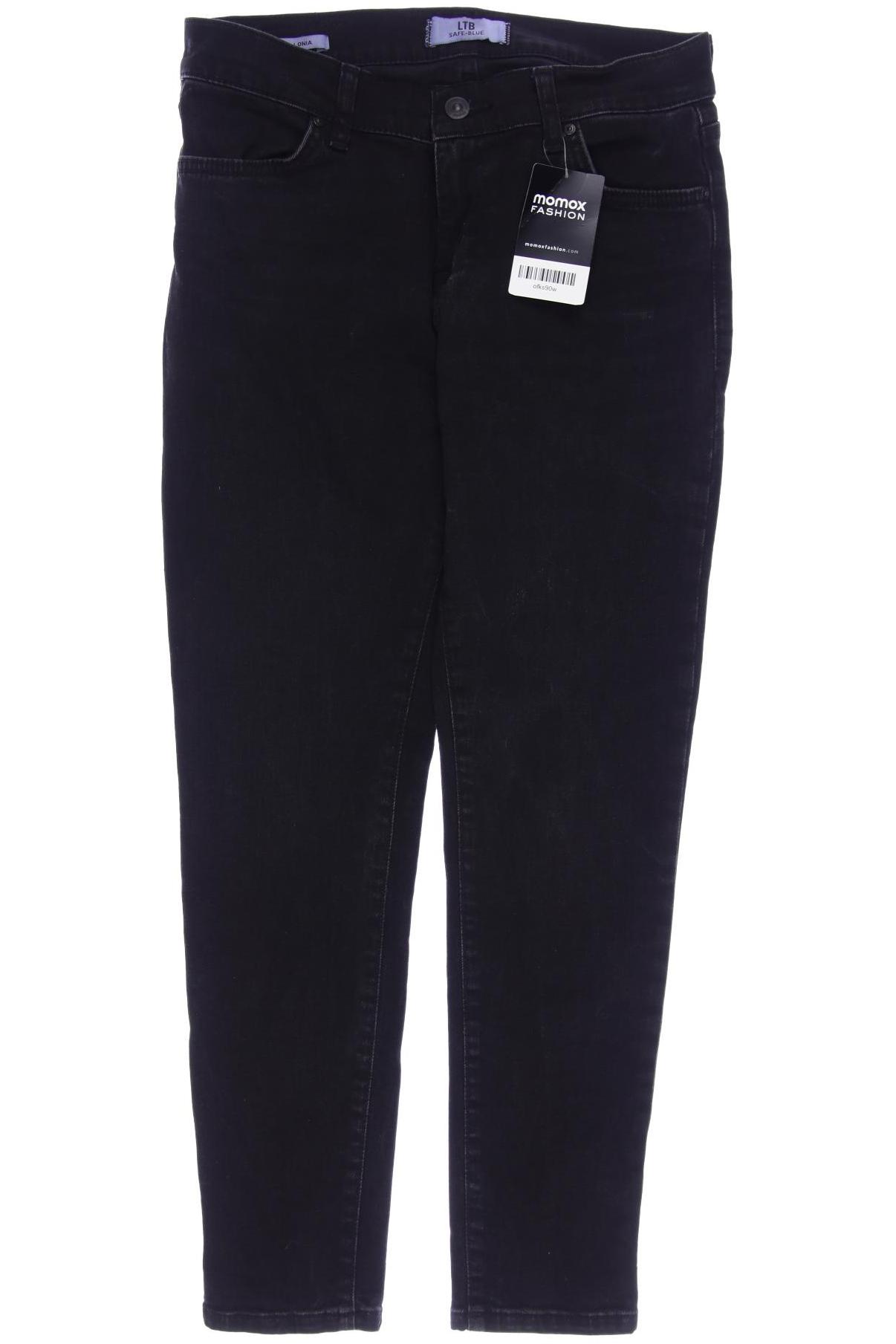 

LTB Damen Jeans, schwarz, Gr. 28