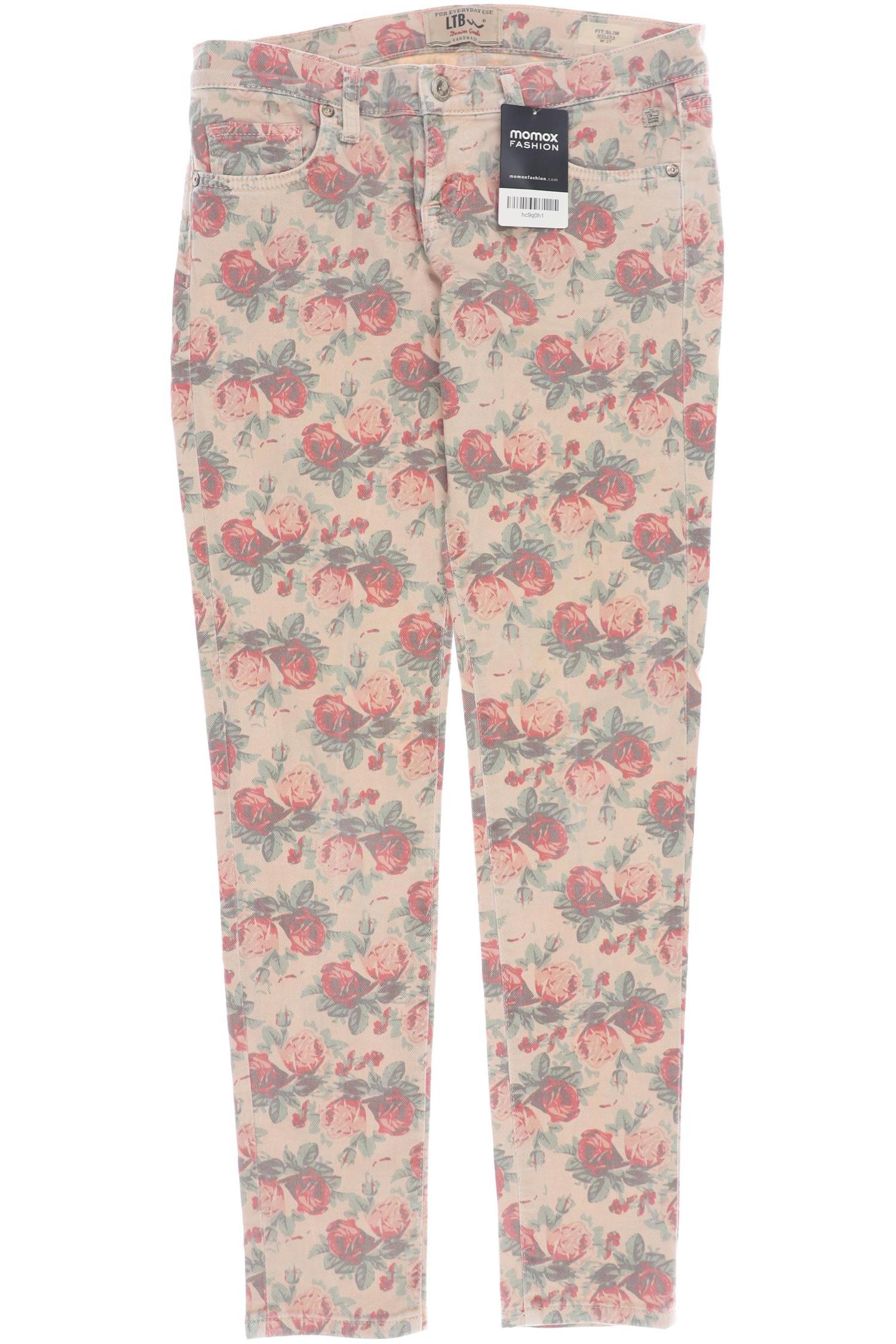 

LTB Damen Jeans, pink, Gr. 27