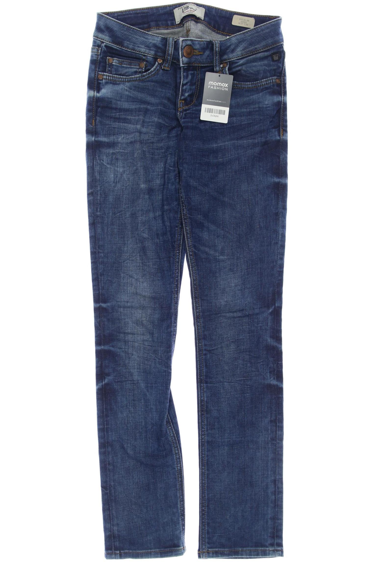 

LTB Damen Jeans, marineblau, Gr. 27