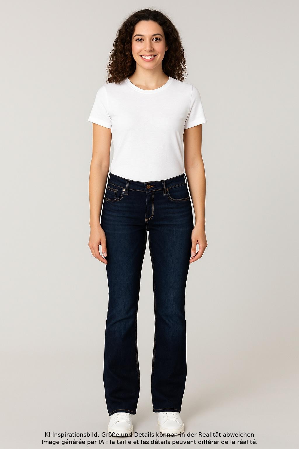 

LTB Damen Jeans, marineblau, Gr. 31