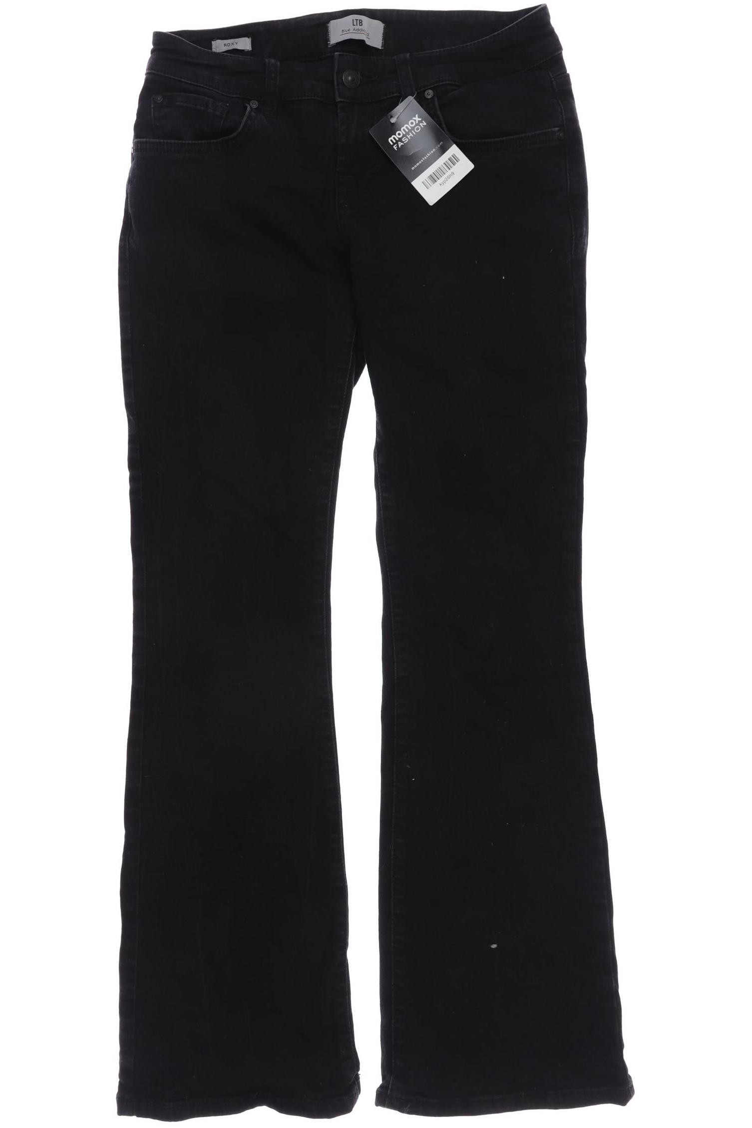 

LTB Damen Jeans, schwarz, Gr. 27