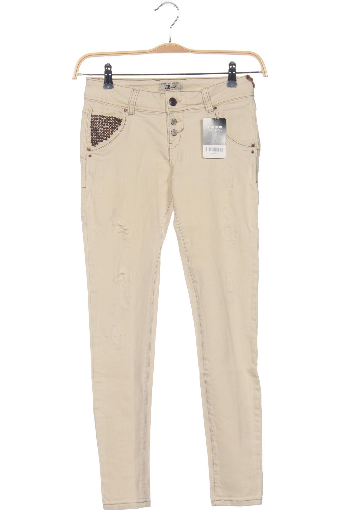 

LTB Damen Jeans, beige, Gr. 27