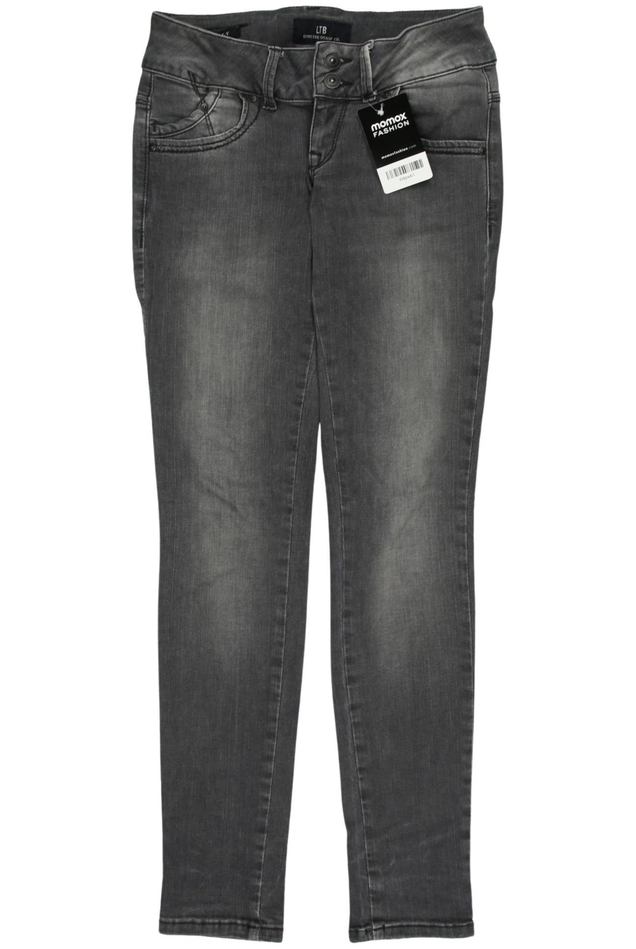 

LTB Damen Jeans, grau, Gr. 24