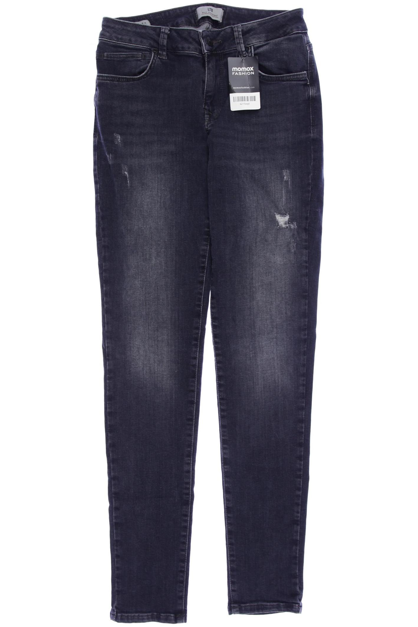 

LTB Damen Jeans, grau, Gr. 28