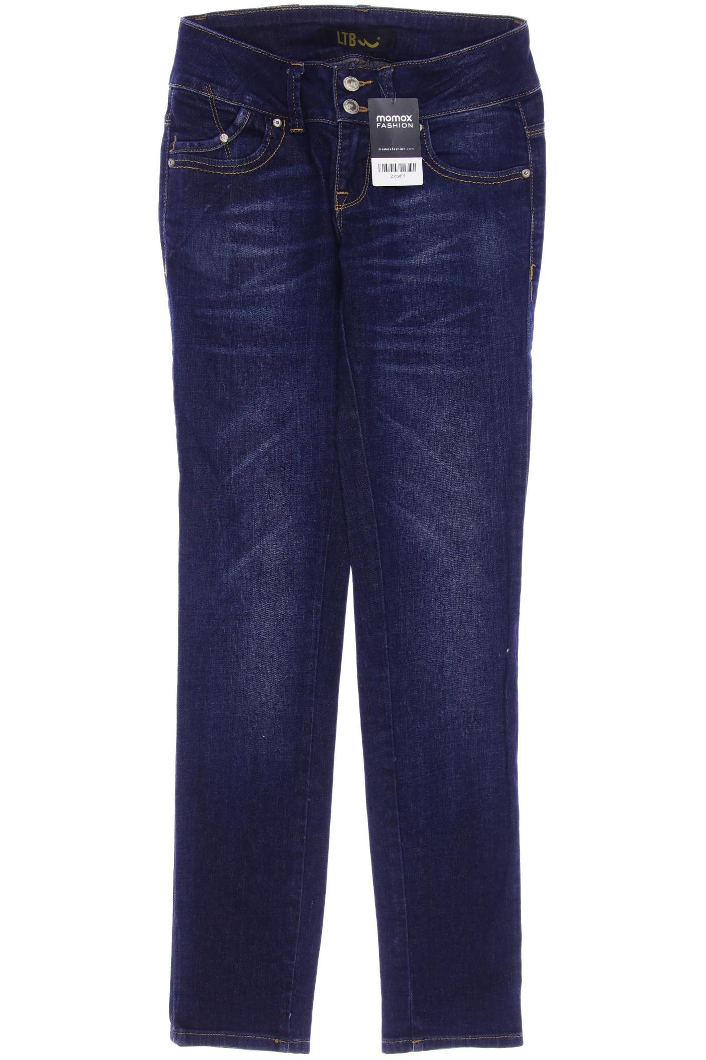 

LTB Damen Jeans, marineblau, Gr. 27