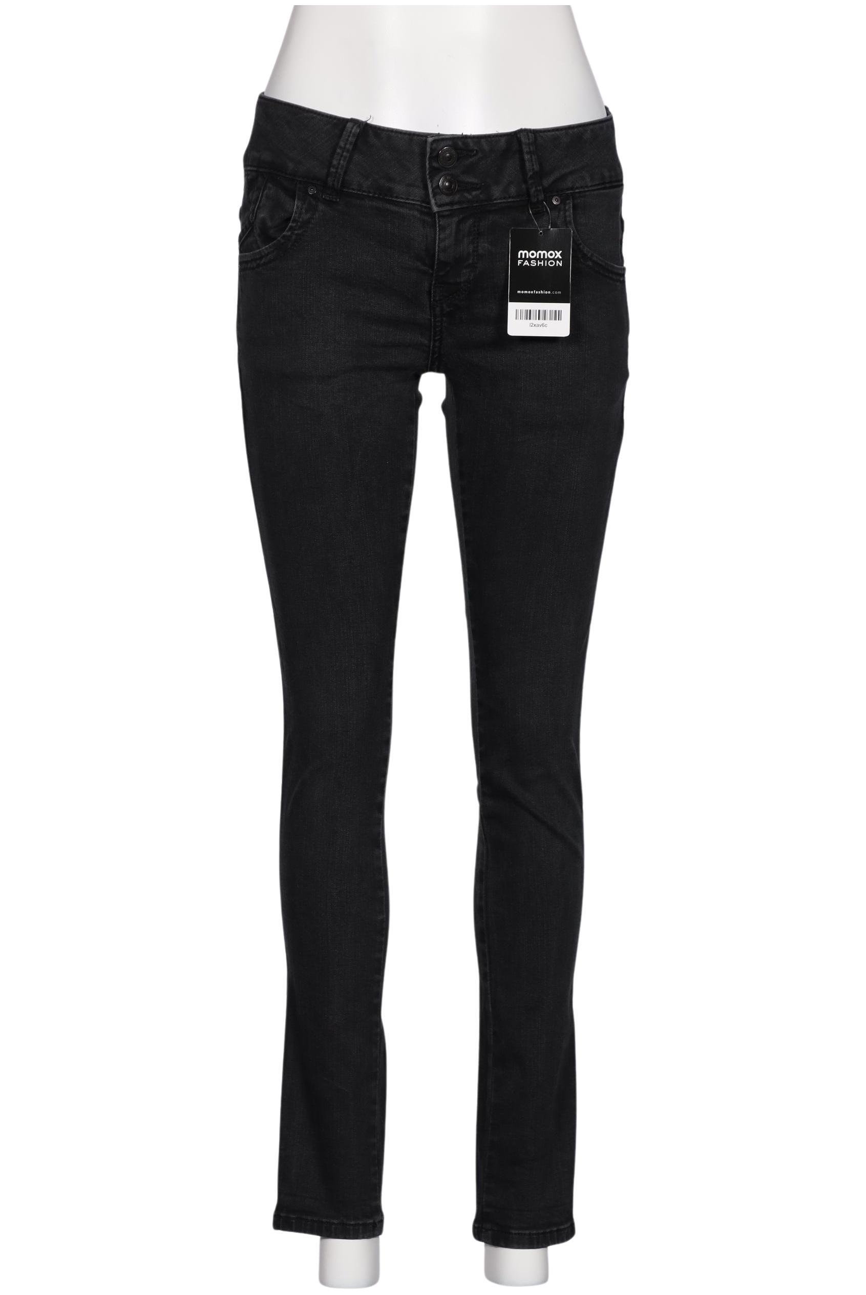 

LTB Damen Jeans, schwarz, Gr. 28