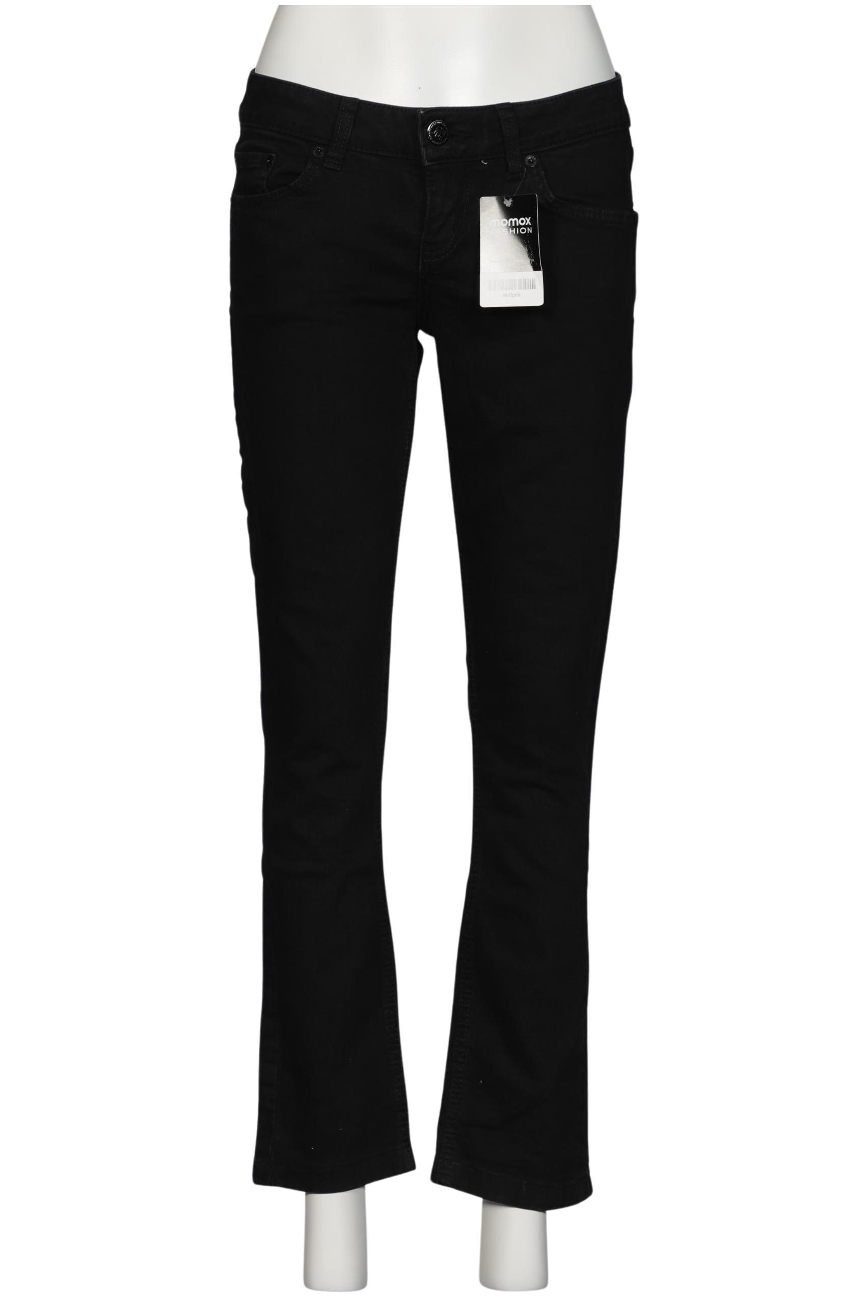 

LTB Damen Jeans, schwarz, Gr. 27