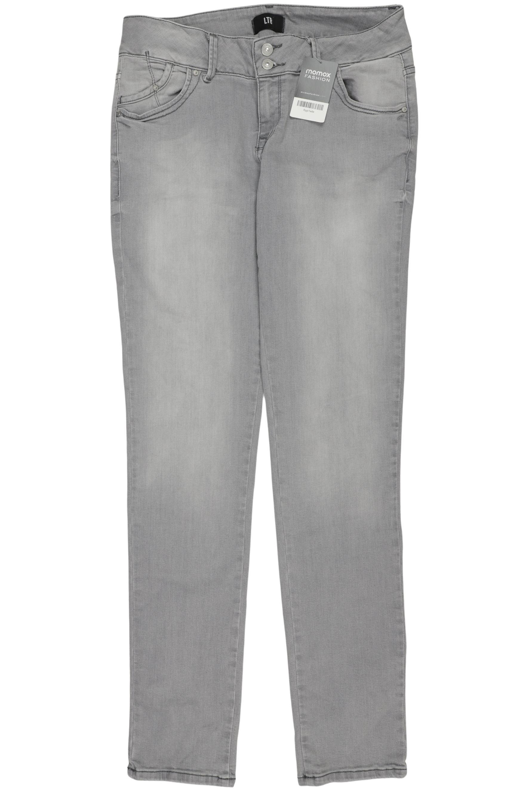 

LTB Damen Jeans, grau, Gr. 31