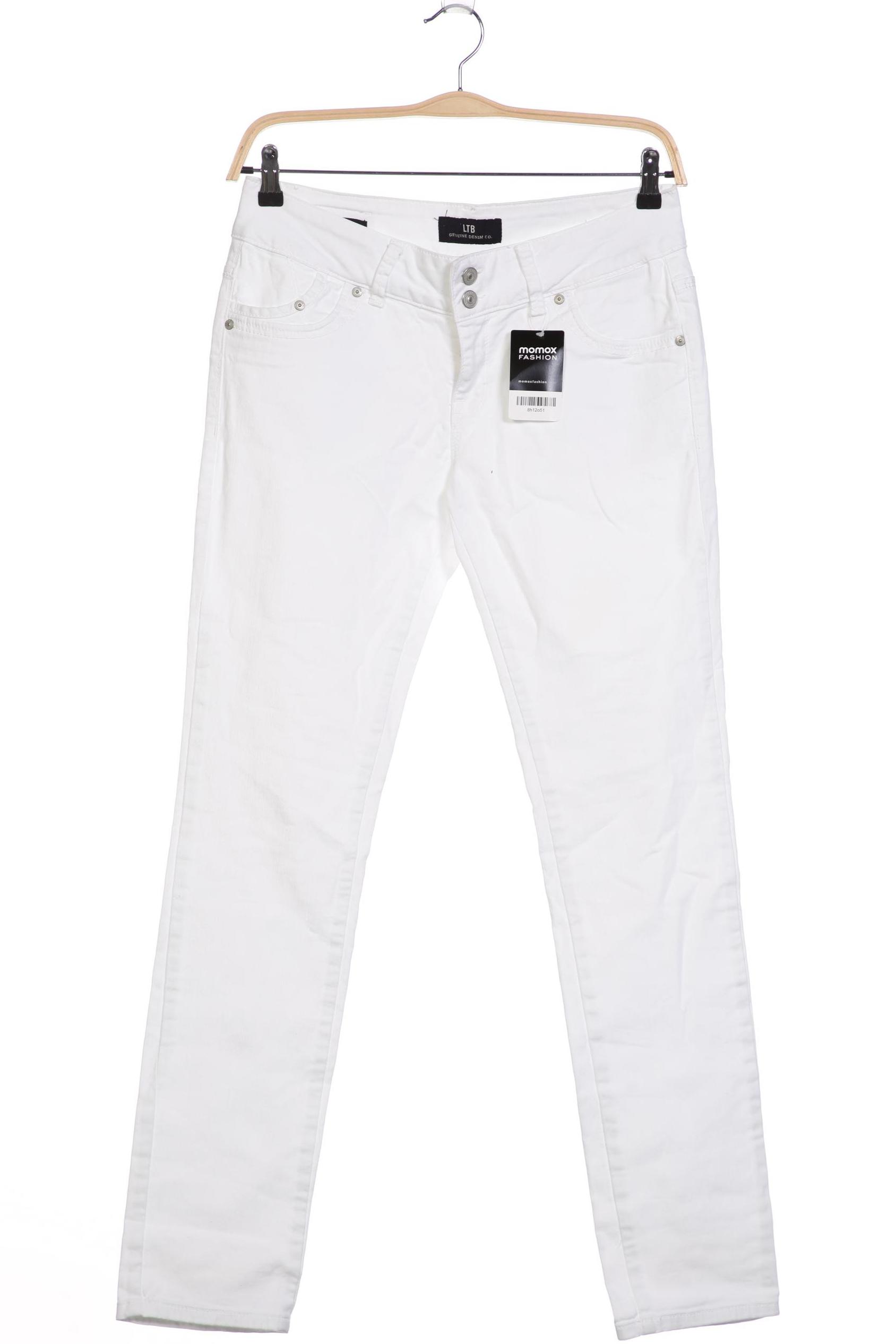 

LTB Damen Jeans, weiß, Gr. 31