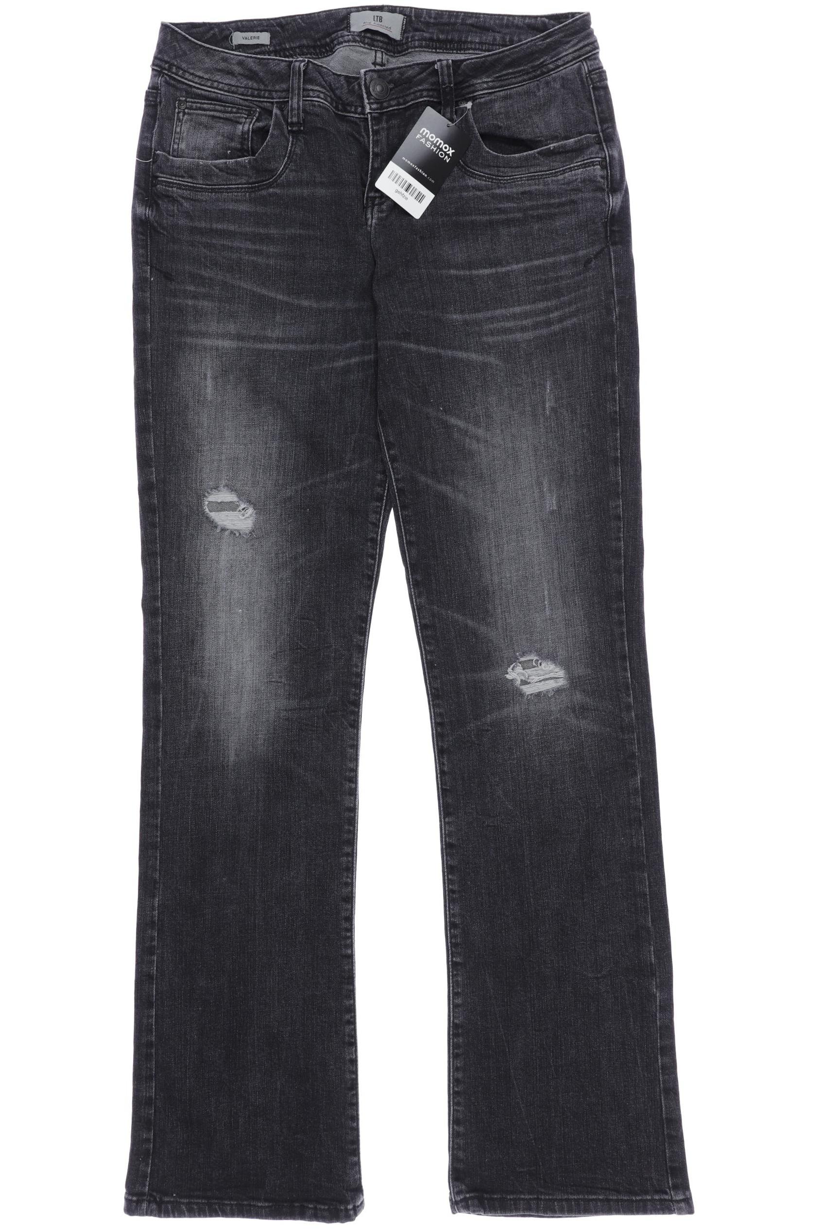 

LTB Damen Jeans, grau, Gr. 31
