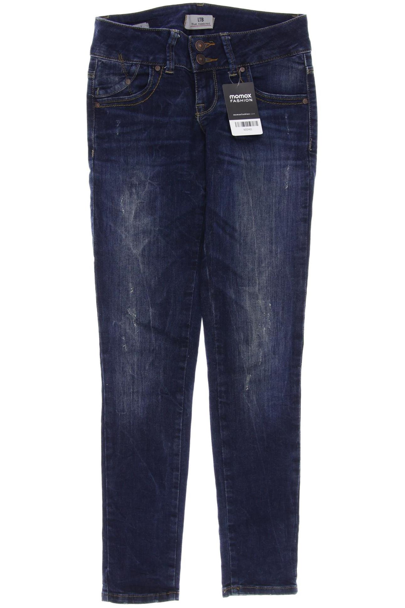 

LTB Damen Jeans, marineblau, Gr. 25