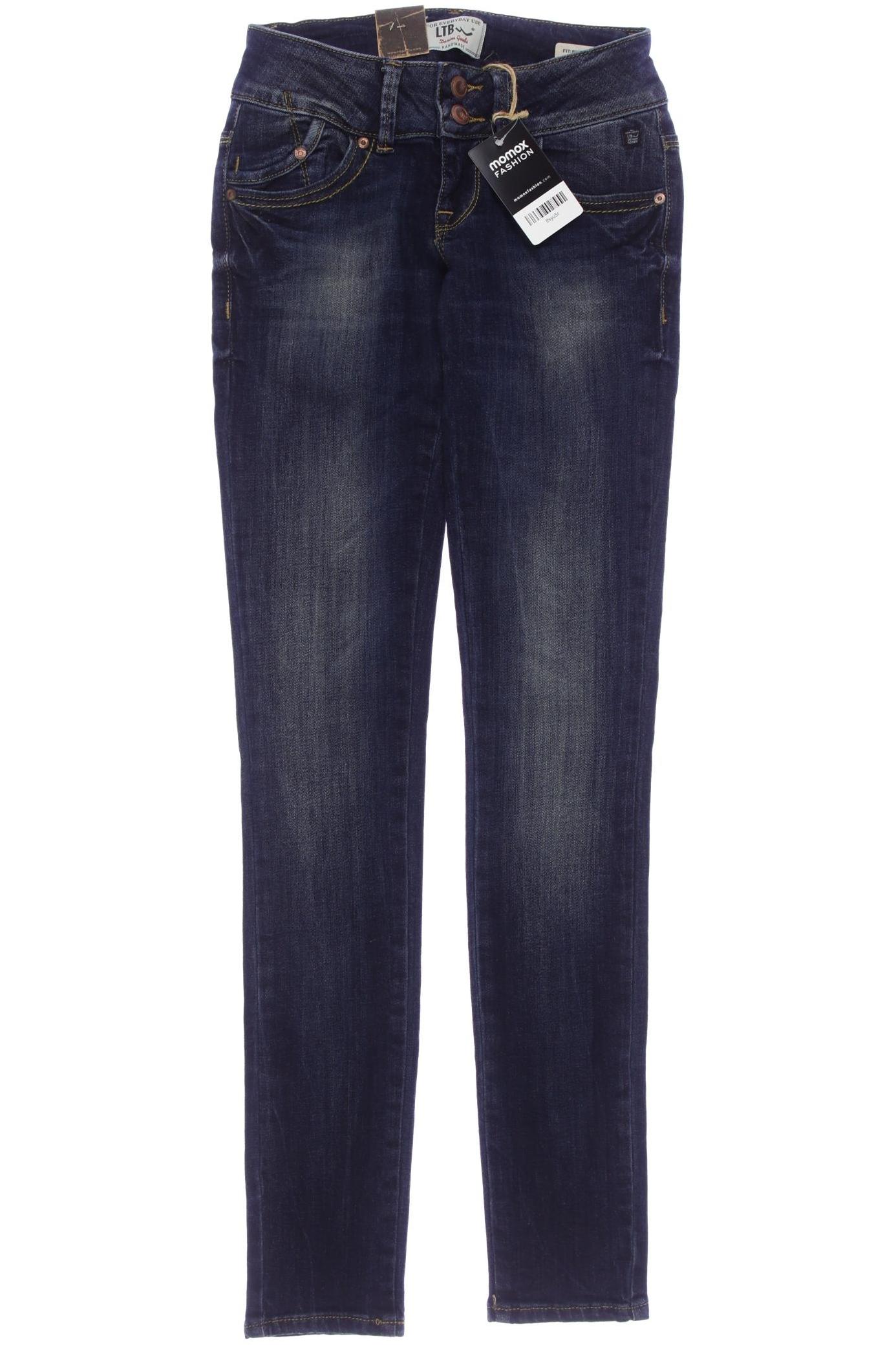 

LTB Damen Jeans, marineblau, Gr. 25
