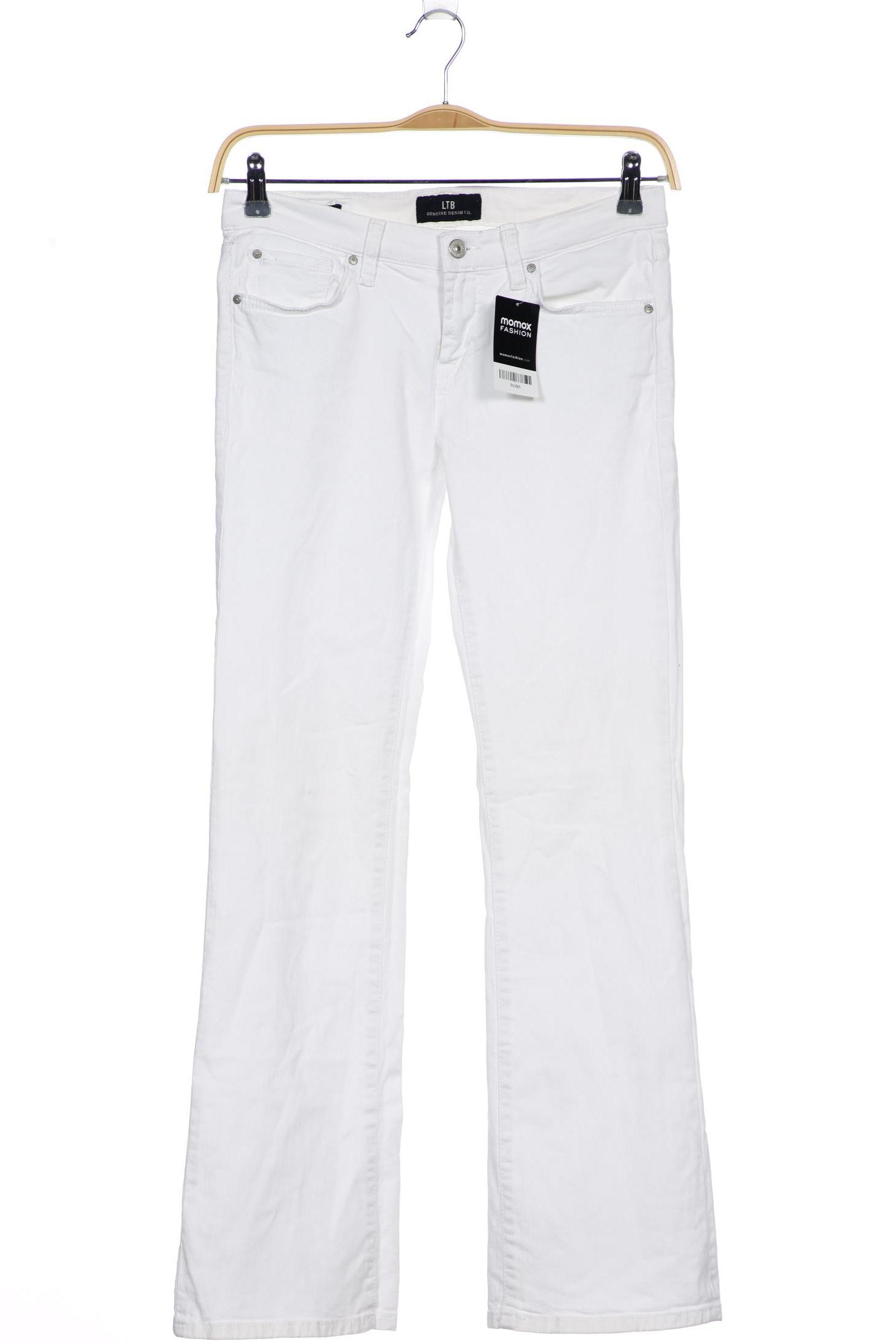 

LTB Damen Jeans, weiß, Gr. 27